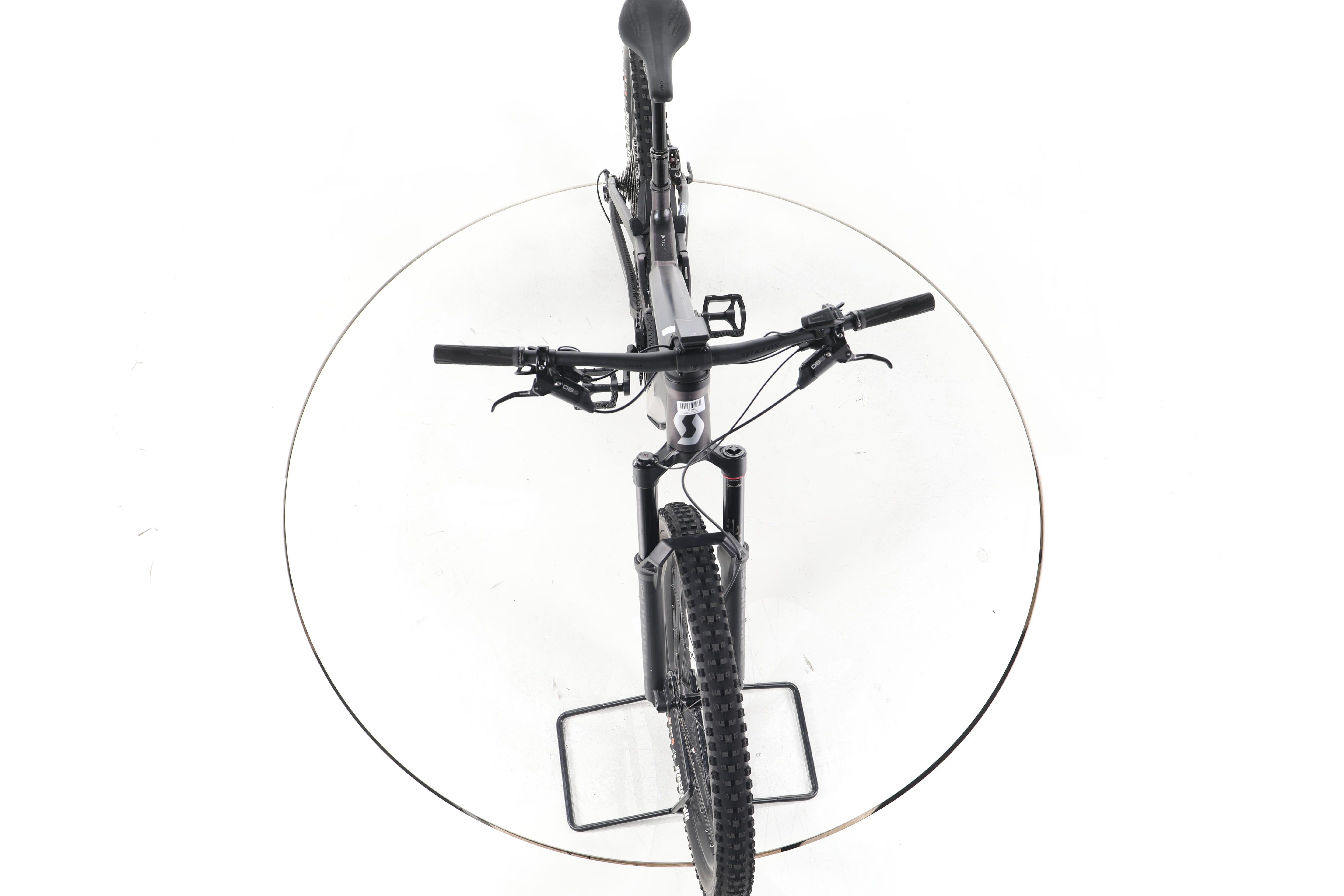 Scott Patron E-Ride 920 Fully E-Bike - Image 16