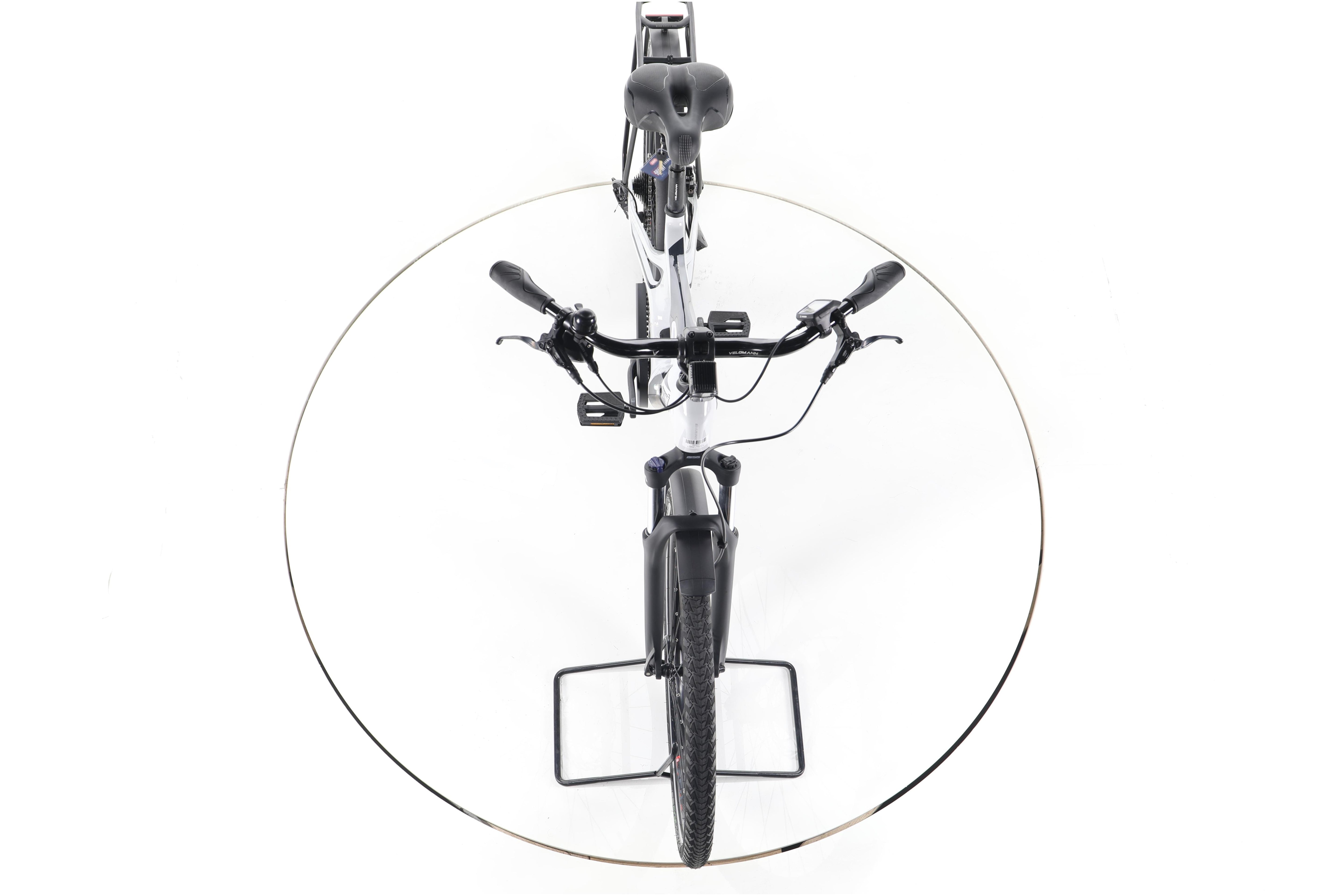 Bianchi E-VERTIC T TYPE Trekking E-Bike - Image 16