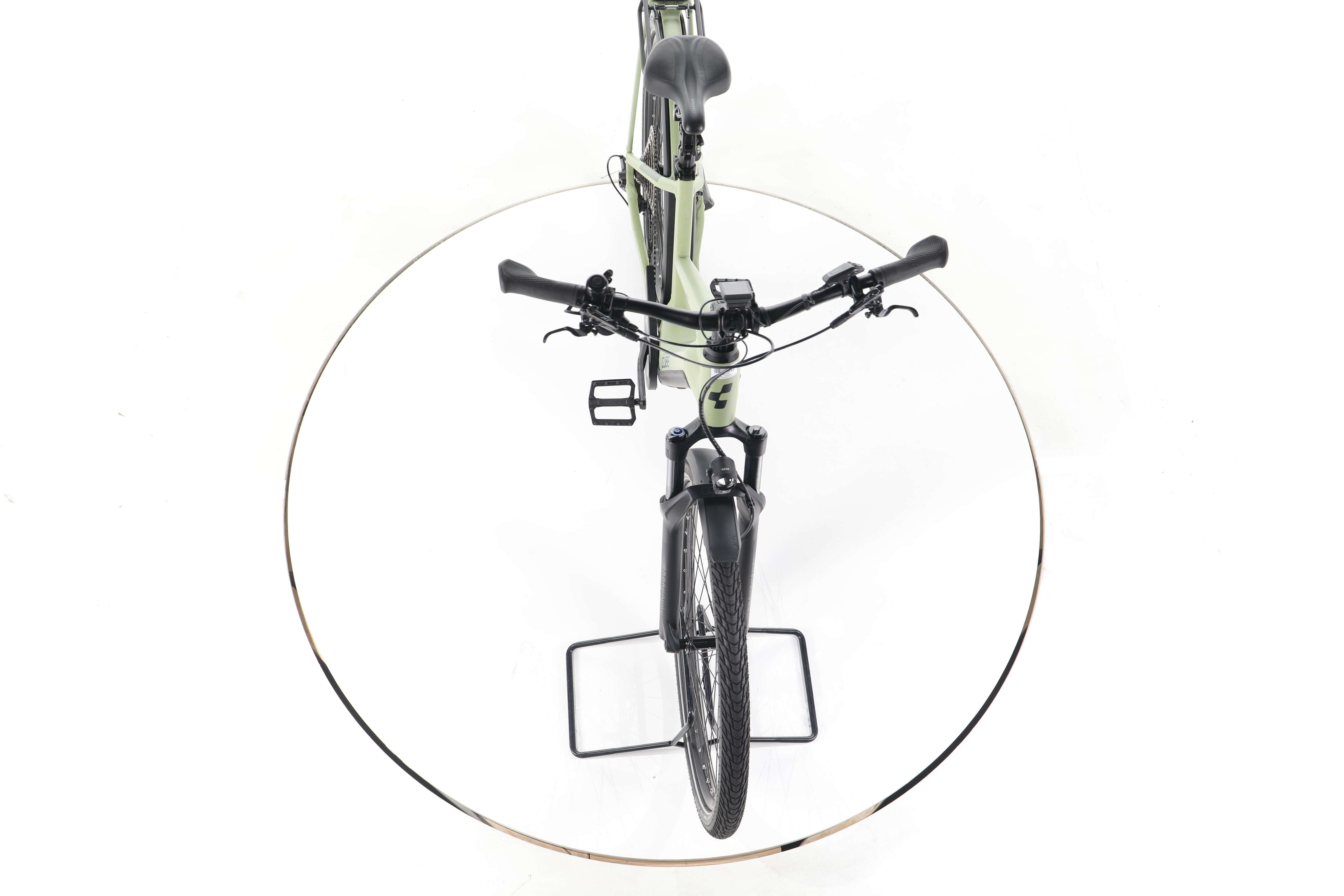 Cube Kathmandu Hybrid SLX Trekking E-Bike - Image 16