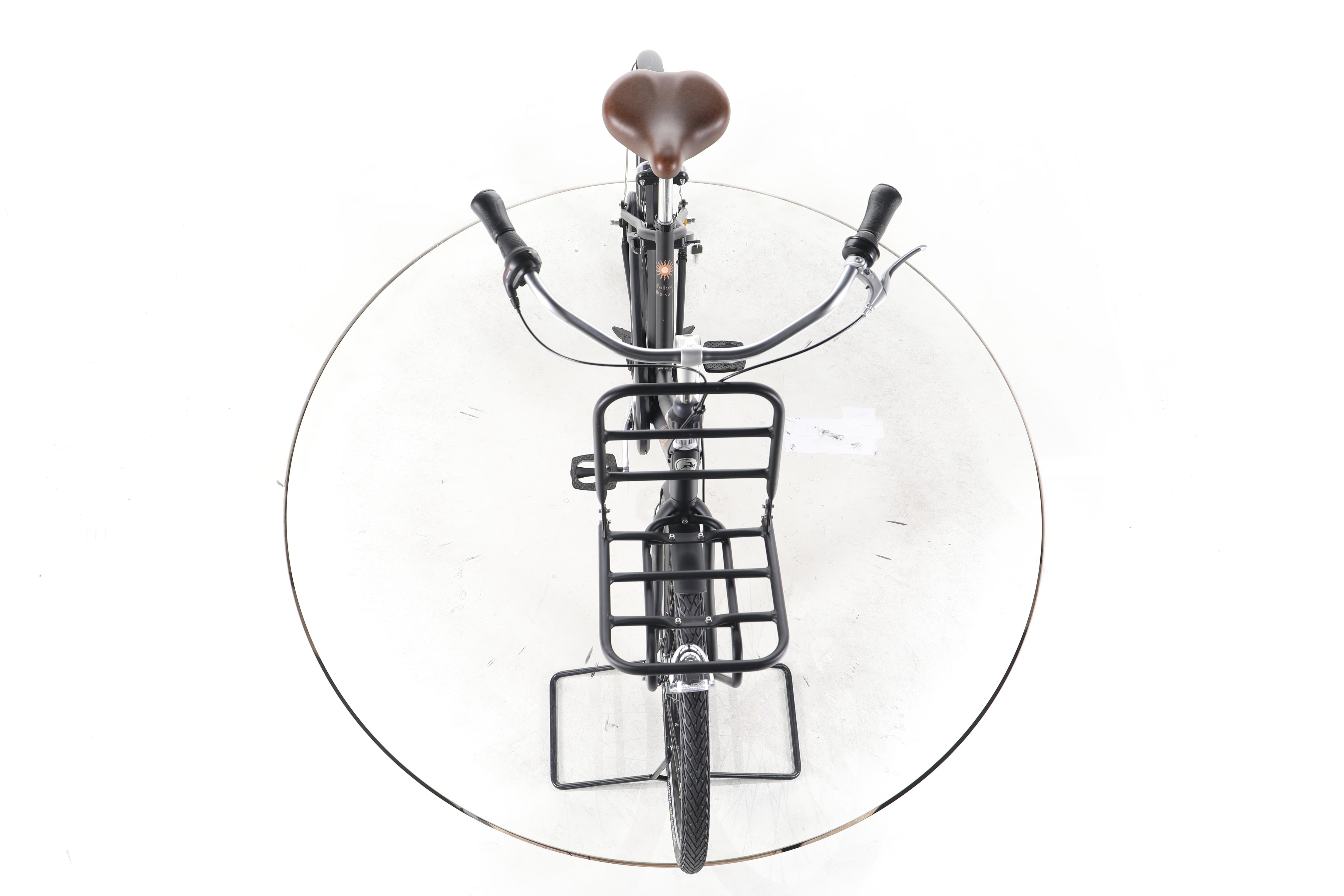 Gazelle Miss Grace 7G HMB Fahrrad City & Trekking - Image 16