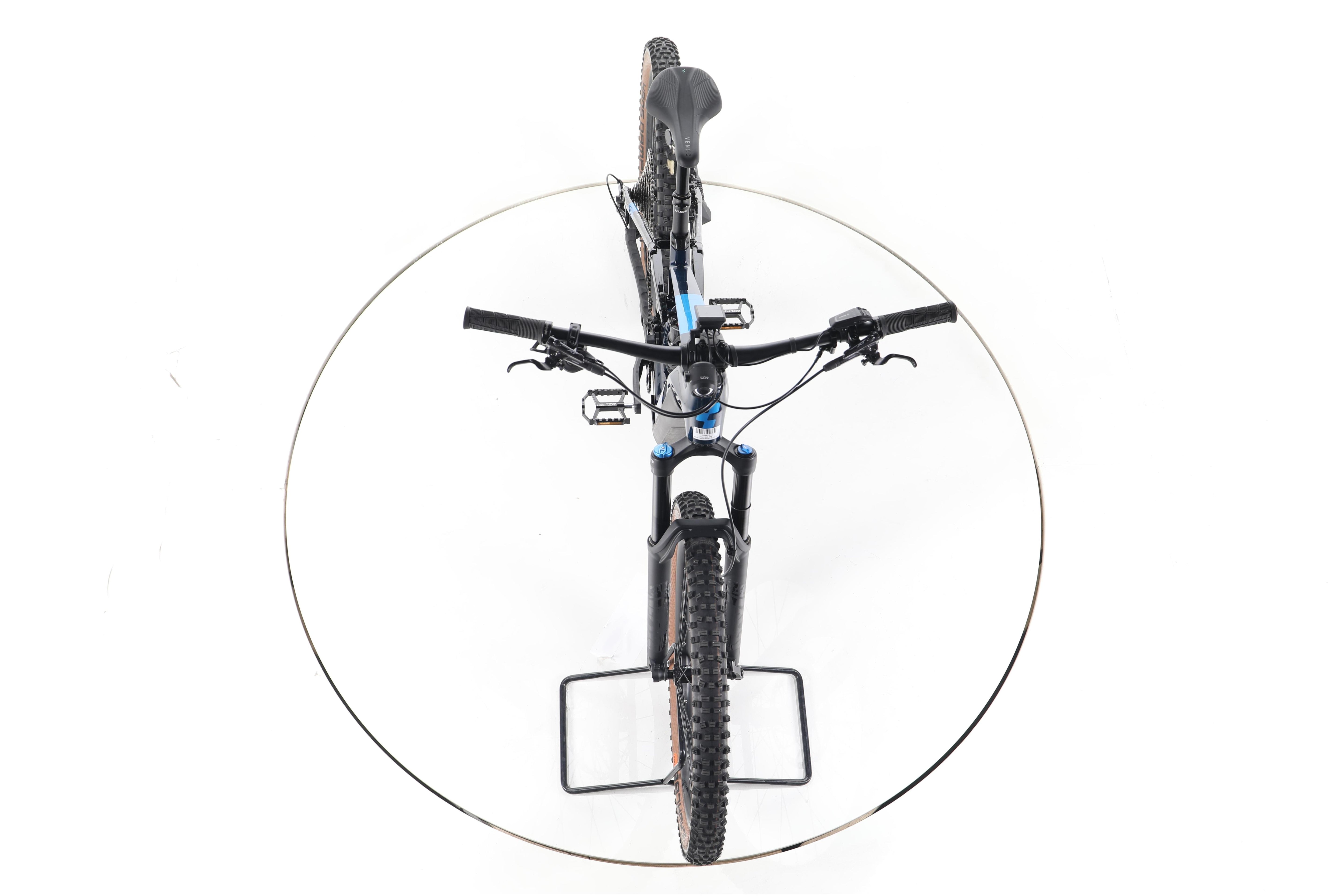 Cube Stereo Hybrid 140 HPC SLX Fully E-Bike Carbon 2023 - Image 16