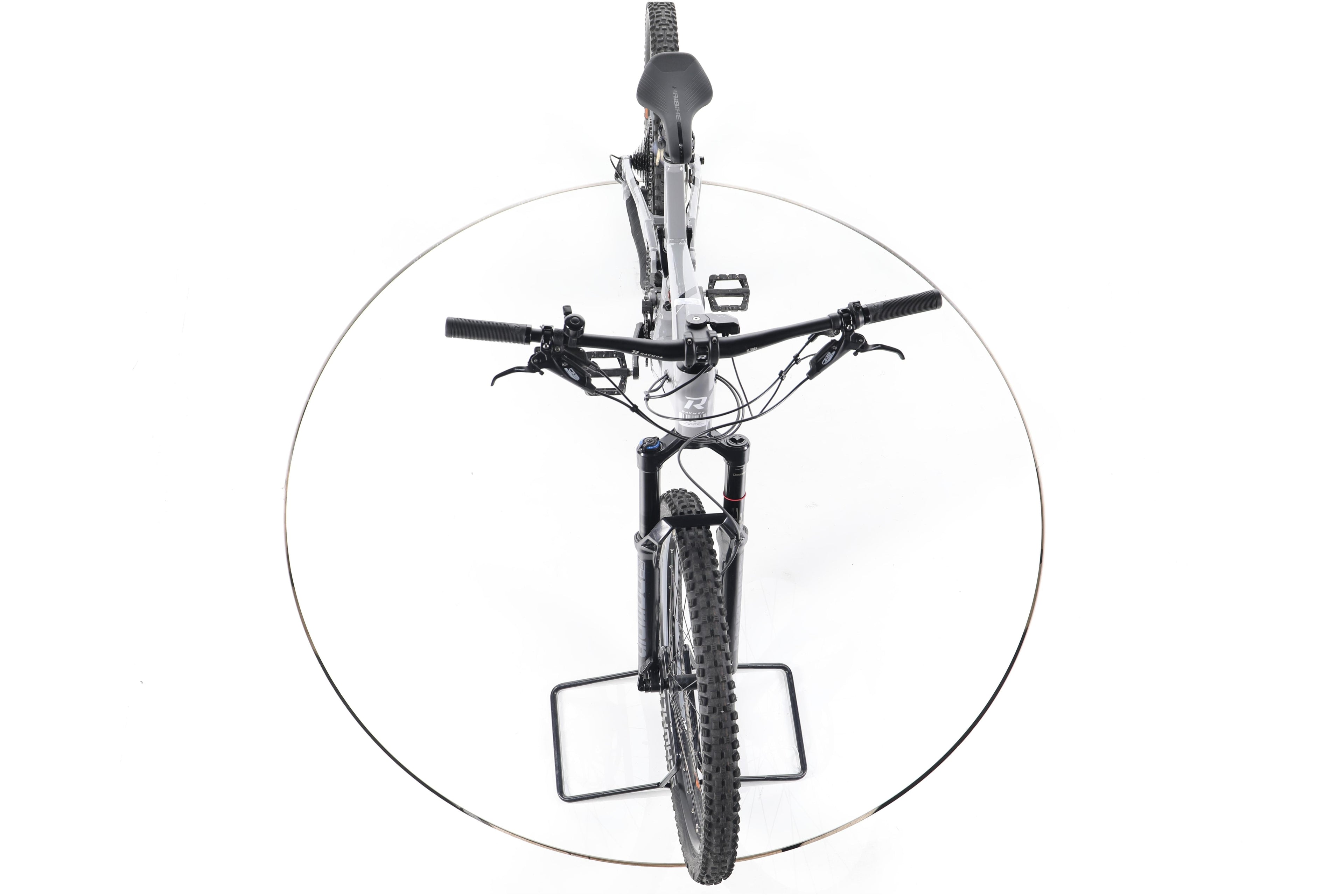 R Raymon TrailRay 140E 10.0 Fully E-Bike 2023 - Image 16