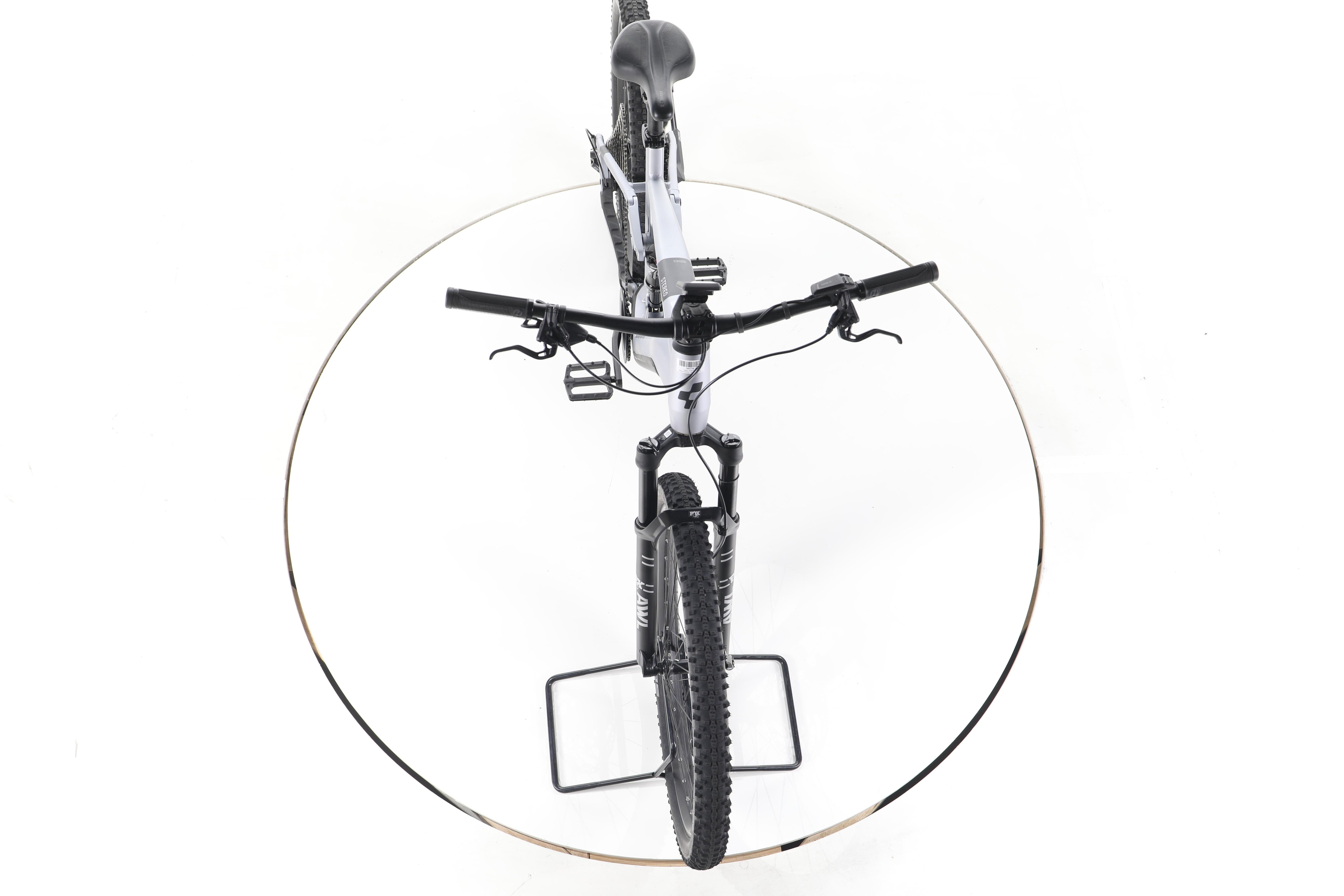 Cube Stereo Hybrid 120 Race E-Bike Fully - Image 16