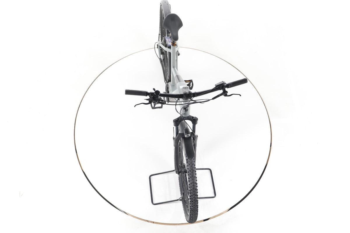 Cube Reaction Hybrid Performance Allroad Trekking E-Bike - Image 16