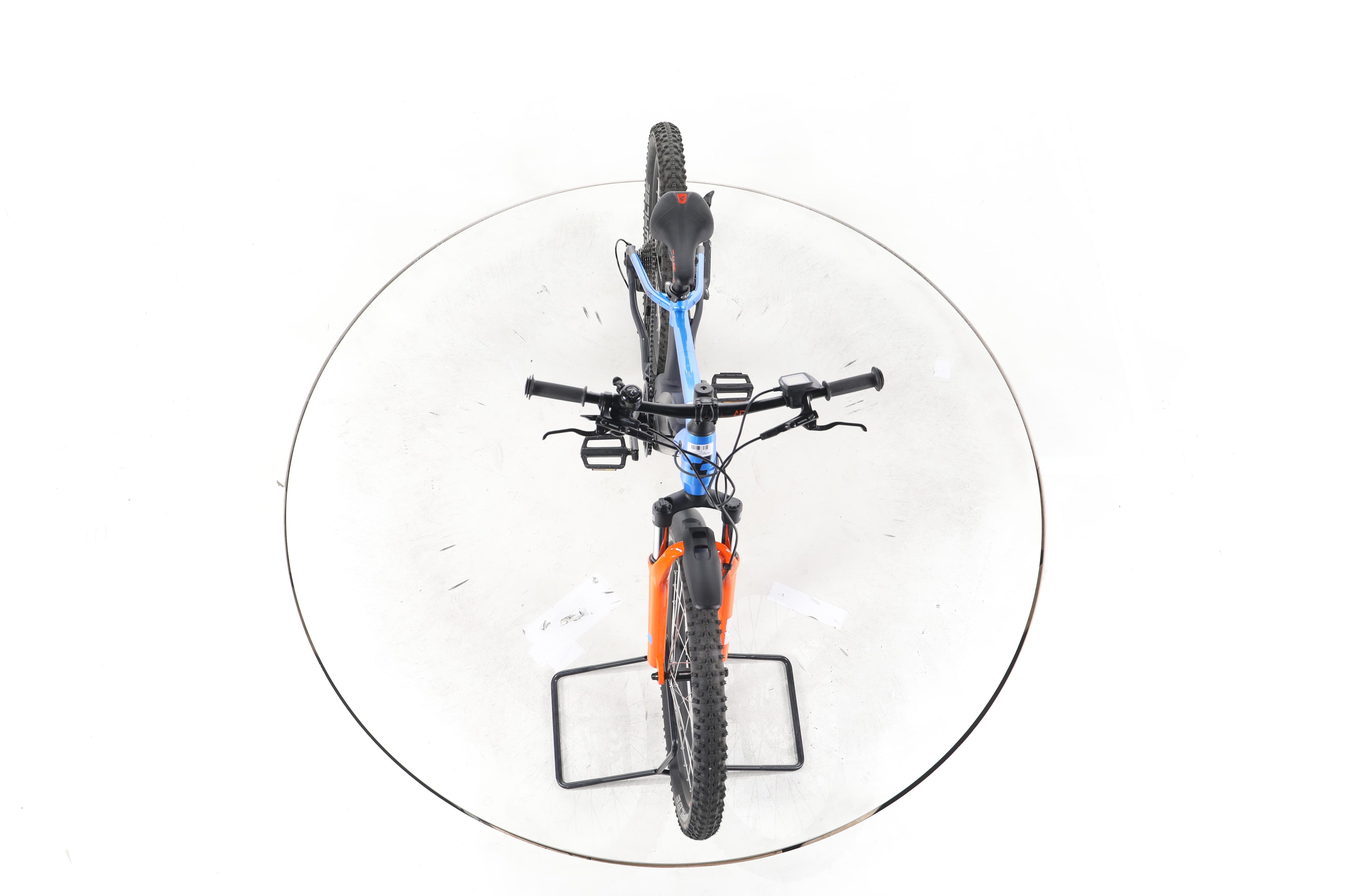 Cube ACID 240 HYBRID ROOKIE PRO E-Bike - Image 16