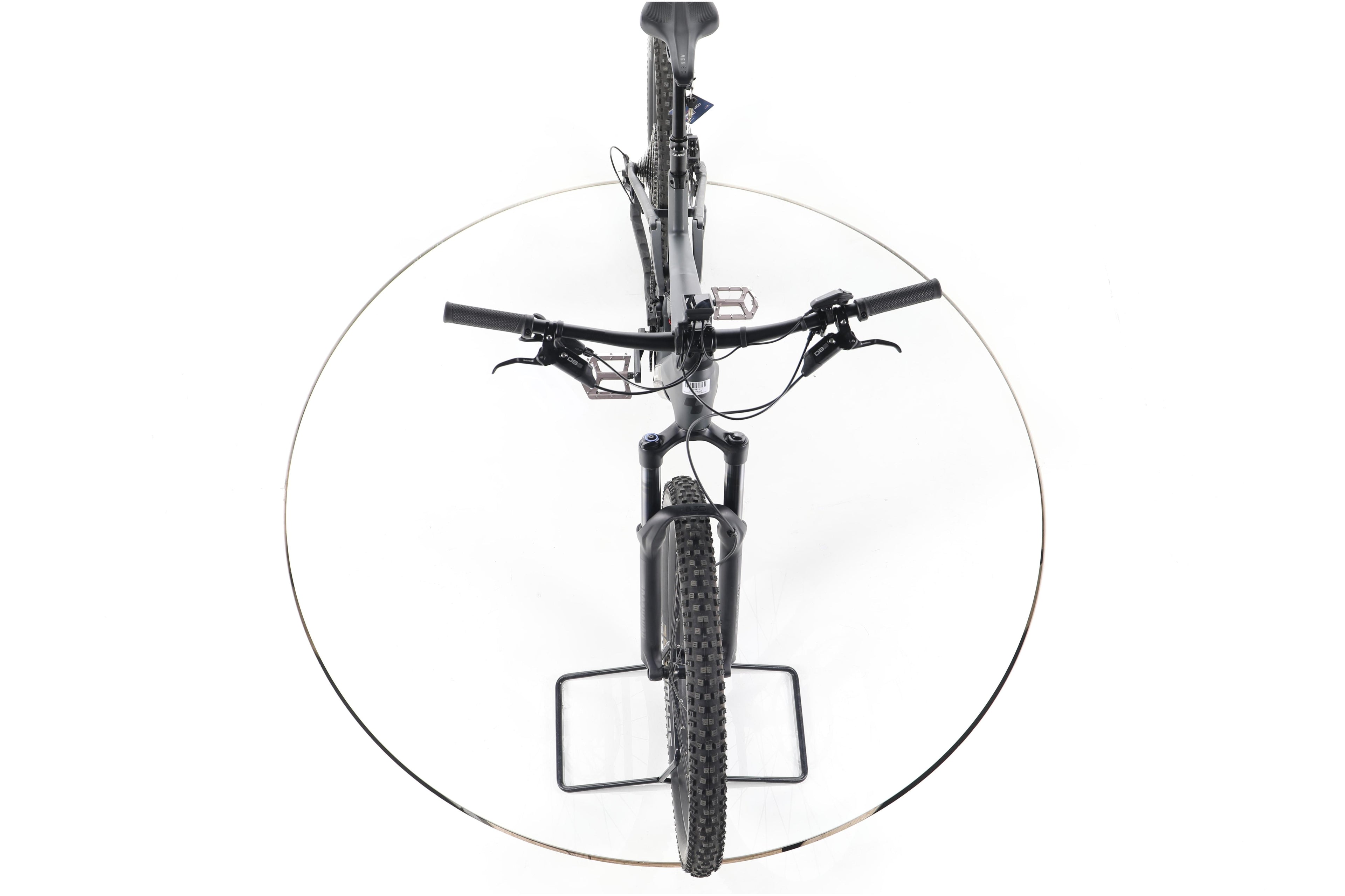 Cube Stereo Hybrid 140 HPC Race Fully E-Bike Carbon - Image 16