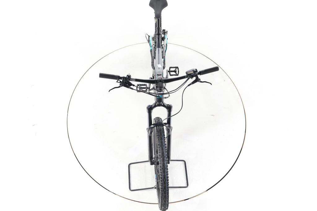 Haibike Allmtn 1 Advanced Offroad Fully E-Bike - Image 16