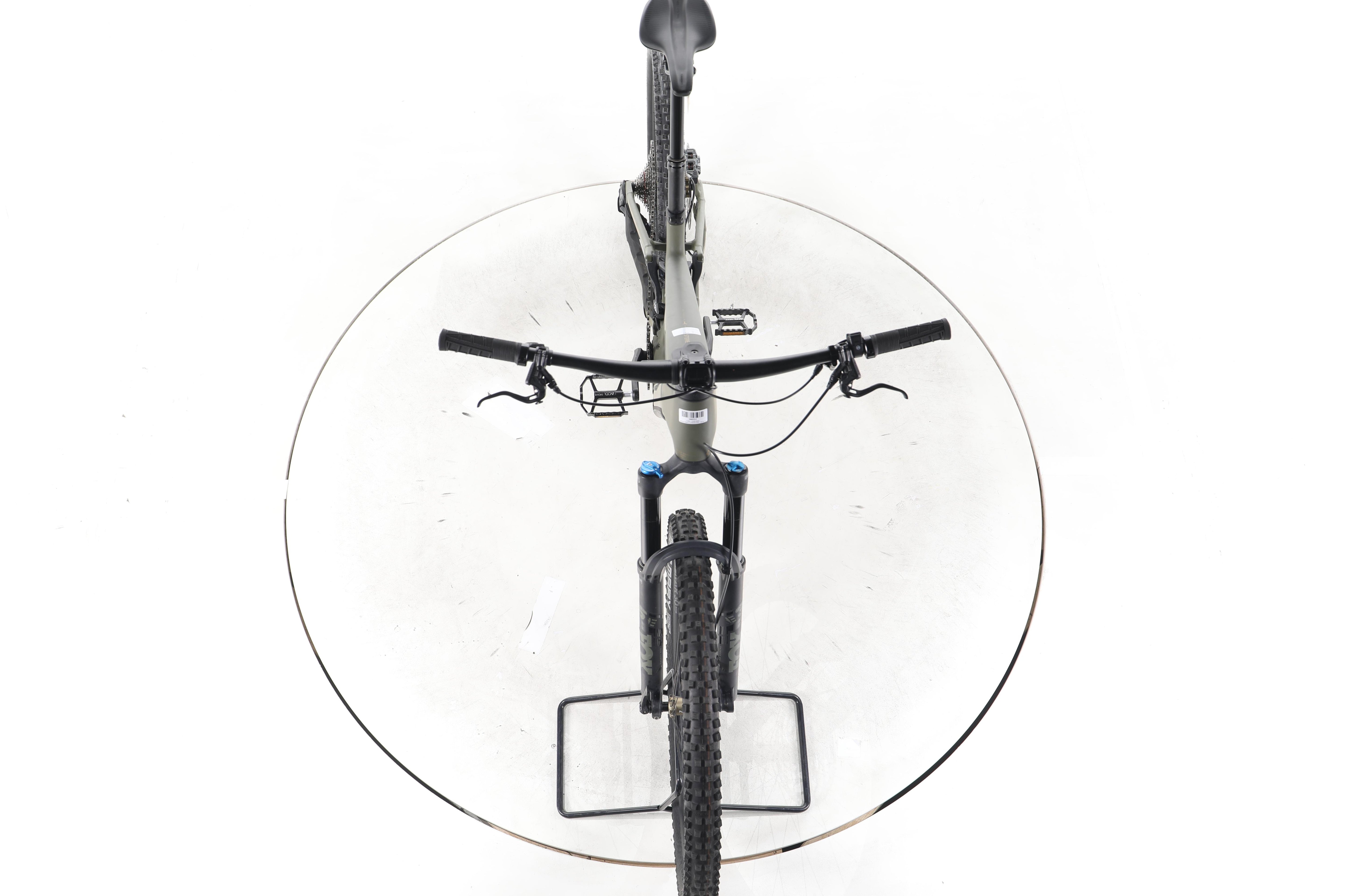 Cube Stereo Hybrid ONE44 HPC TM E-Bike Fully Carbon 2025 - Image 16