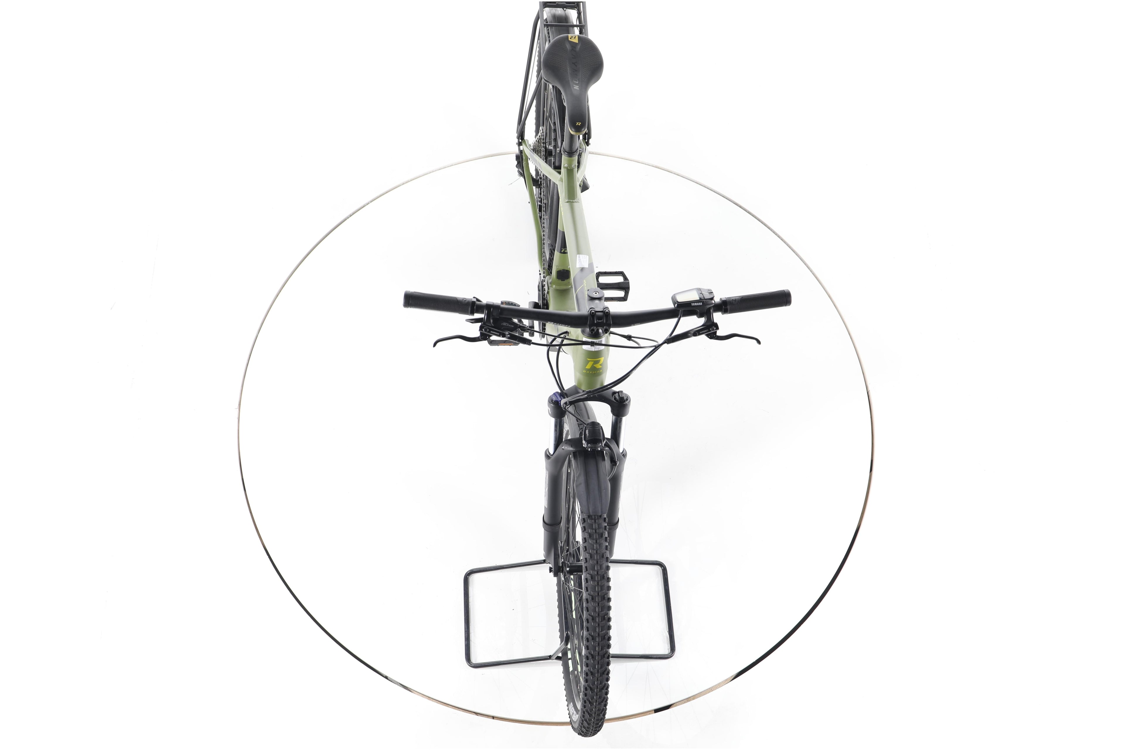 R Raymon HardRay E 4.0 Trekking E-Bike - Image 16