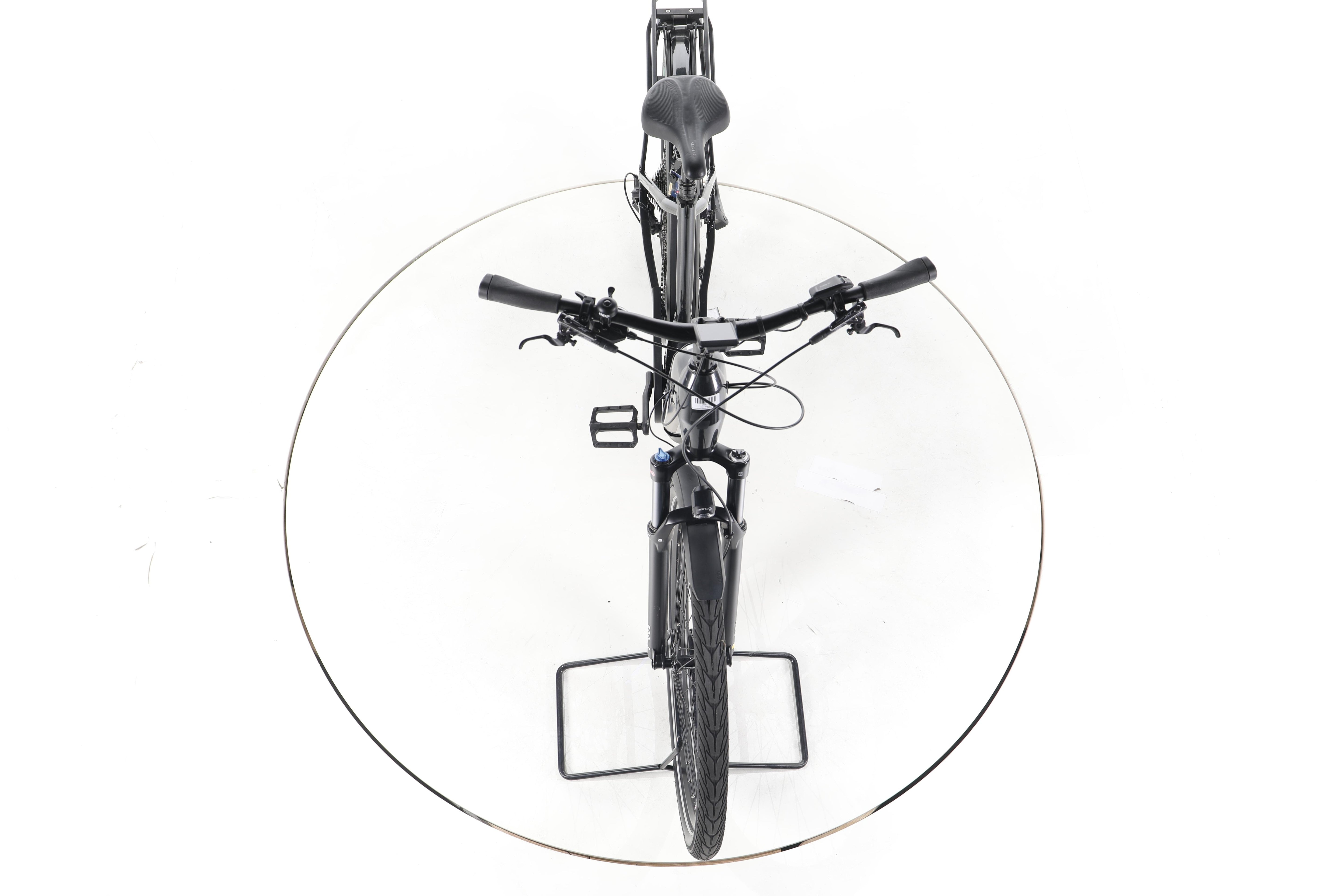 Cube Kathmandu Hybrid EXC Trekking E-Bike Tiefeinsteiger 2024 - Image 16