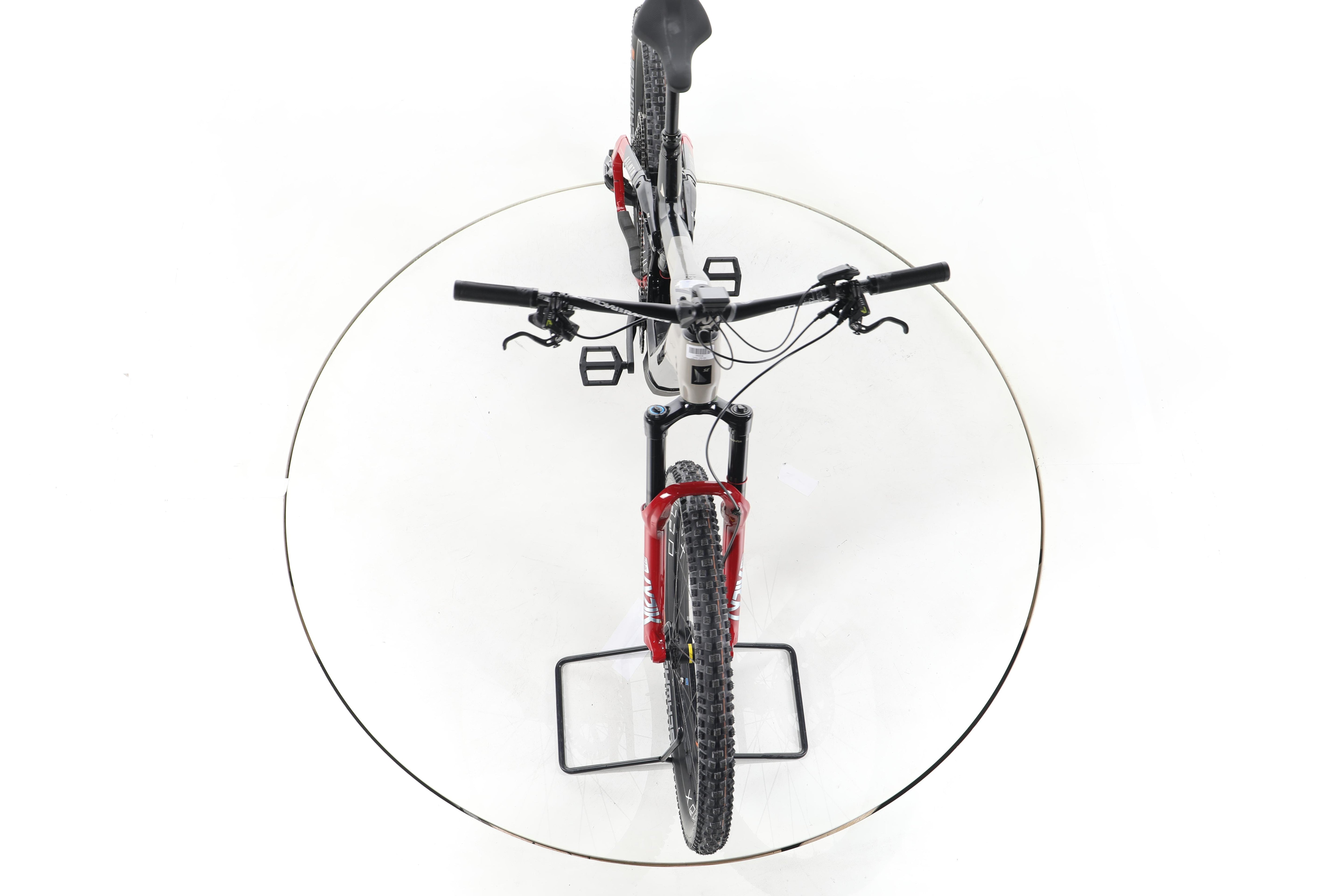 Haibike AllMtn CF SE E-Bike Fully Carbon - Image 16