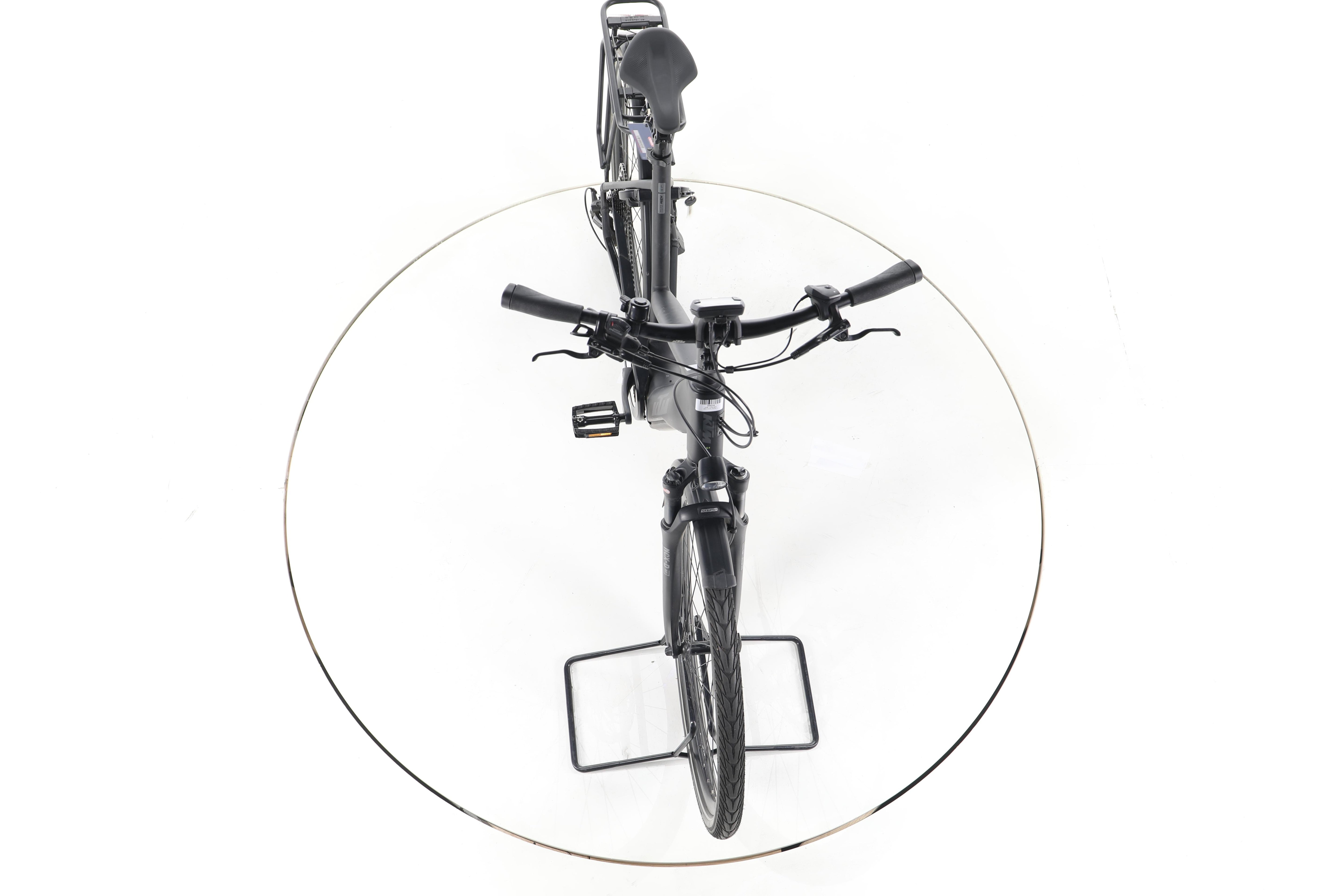 KTM ZEG Cento 10 Trekking E-Bike - Image 16