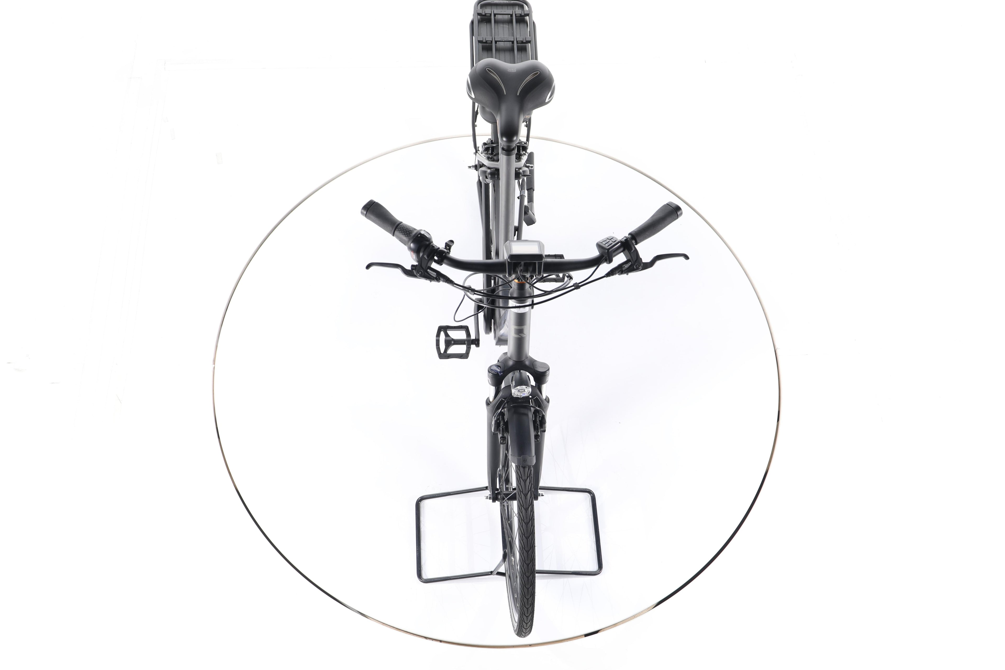 QWIC Premium MN7C City E-Bike Tiefeinsteiger - Image 16