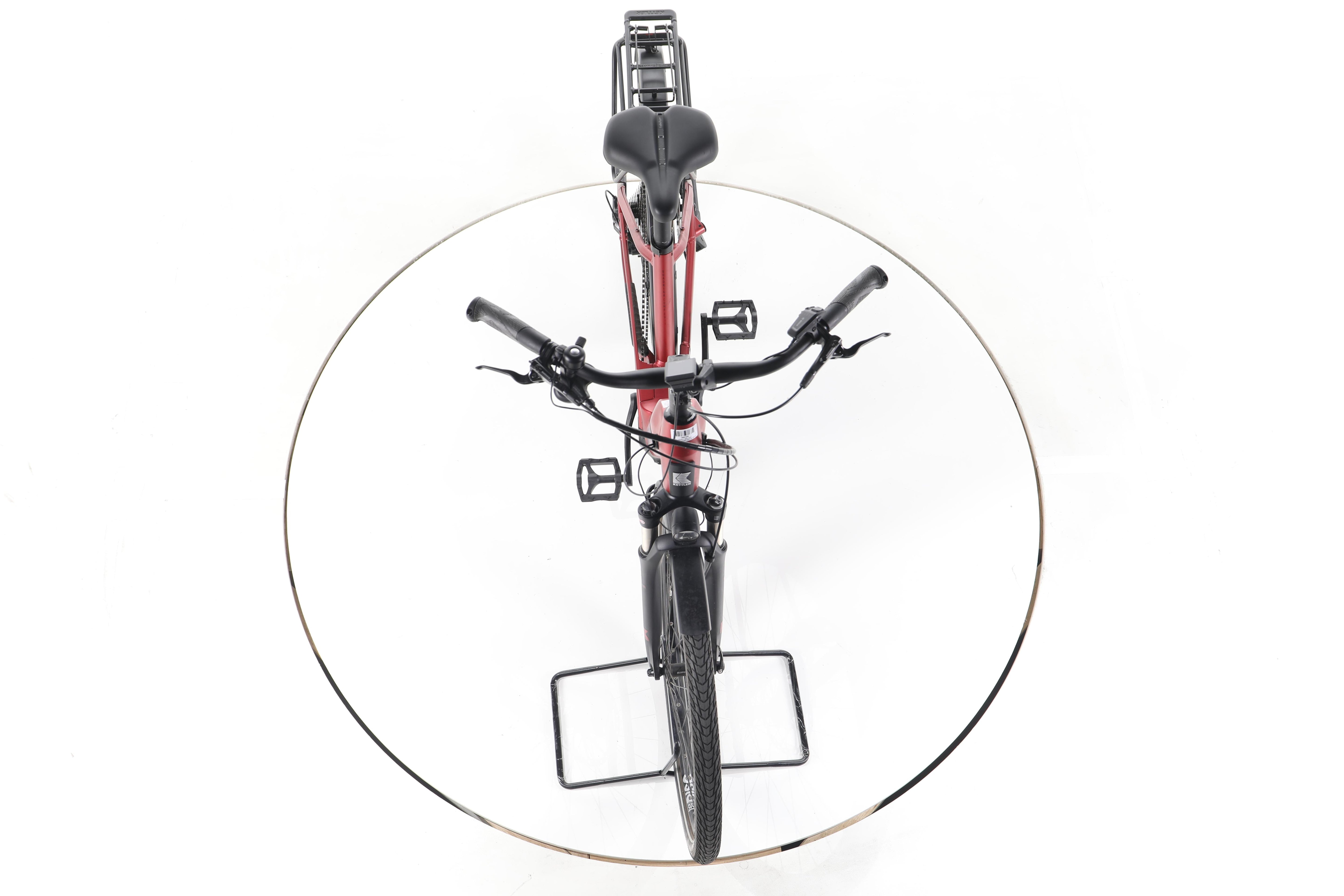 Kettler QUADRIGA COMP CX11 Trekking E-Bike Tiefeinsteiger - Image 16