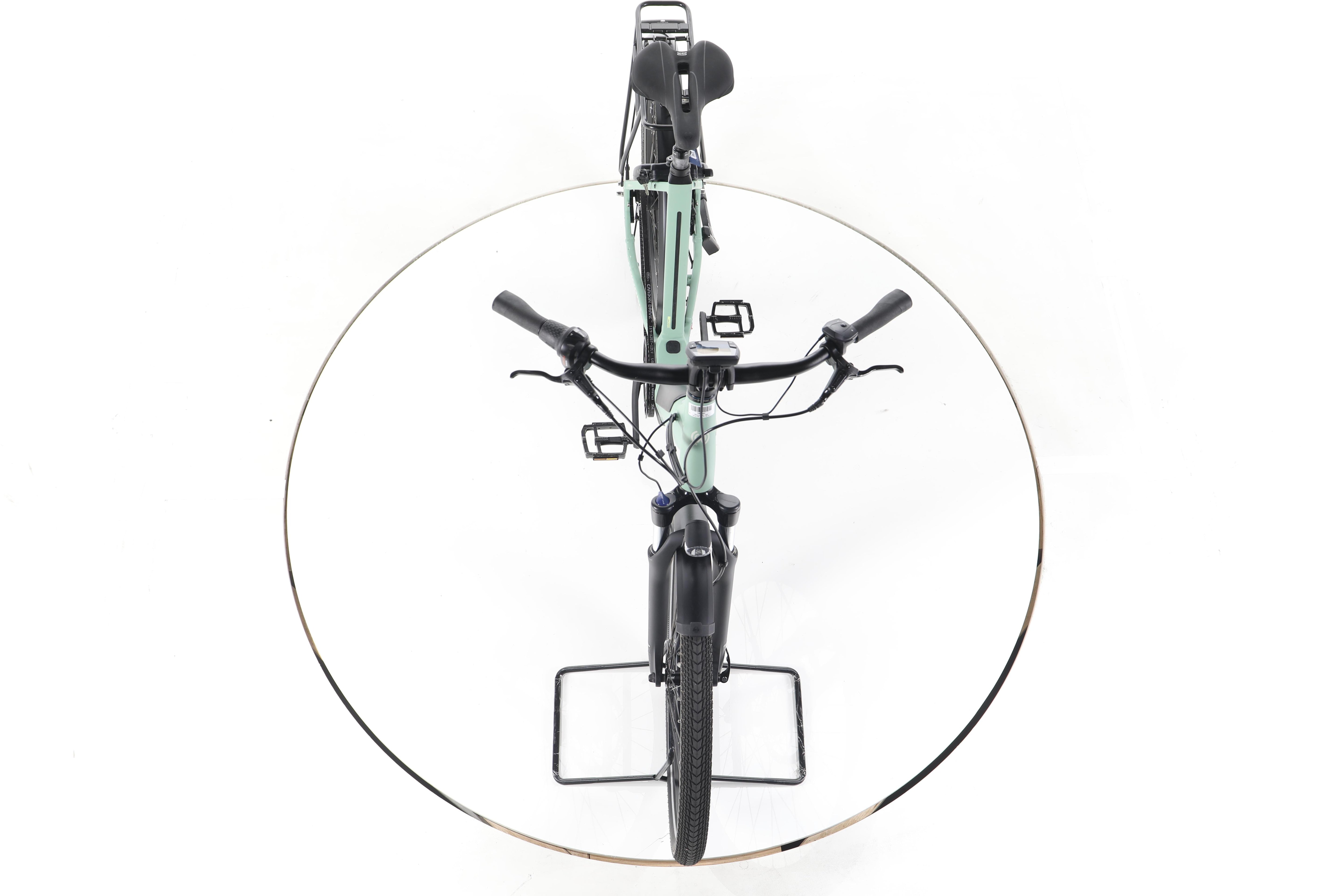 Winora Sinus R8 eco City E-Bike Tiefeinsteiger - Image 16
