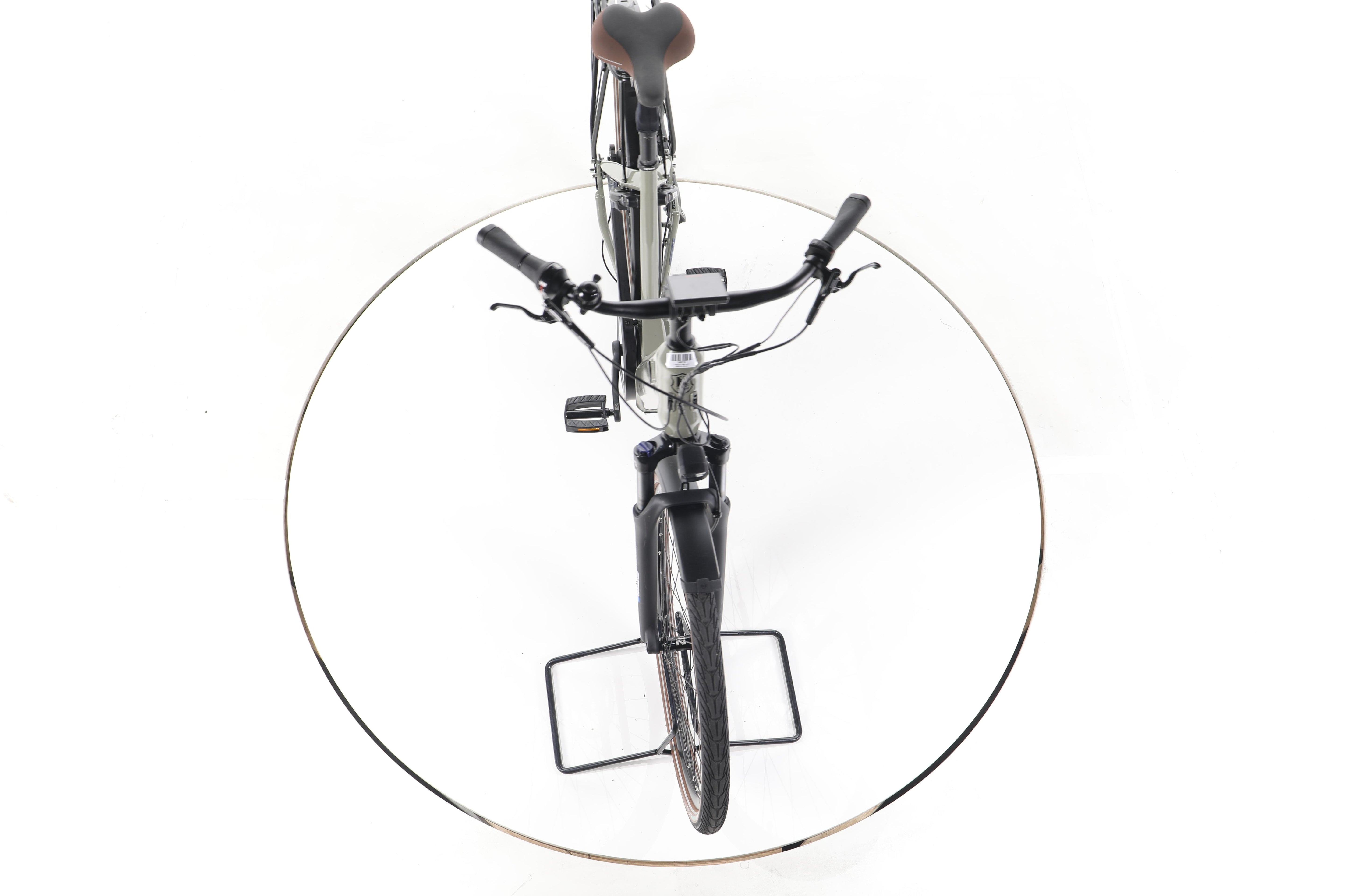 Campus BM38 City E-Bike Tiefeinsteiger 2025 - Image 16
