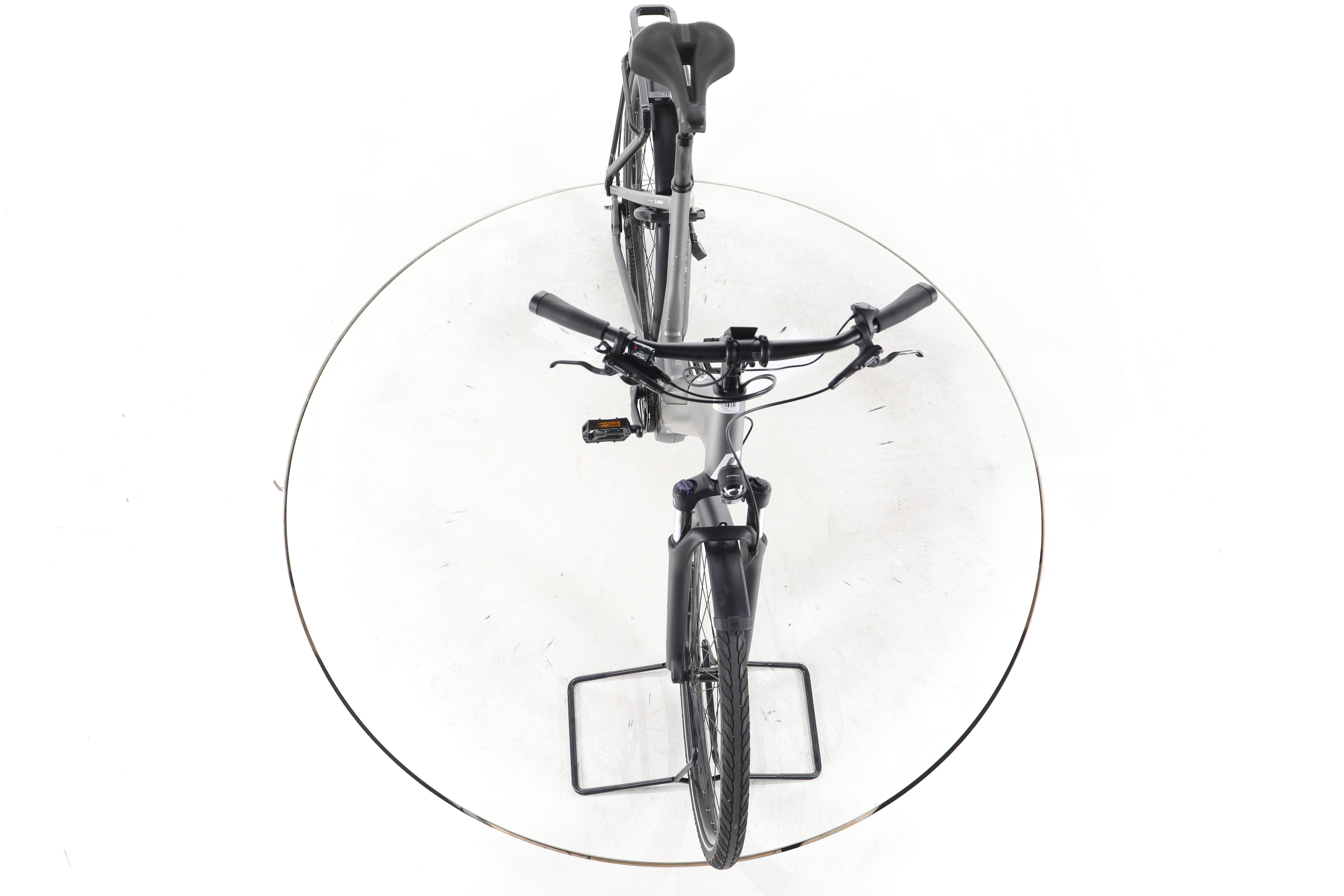 Rose Xtra Watt Evo Plus 2 City E-Bike Tiefeinsteiger - Image 16