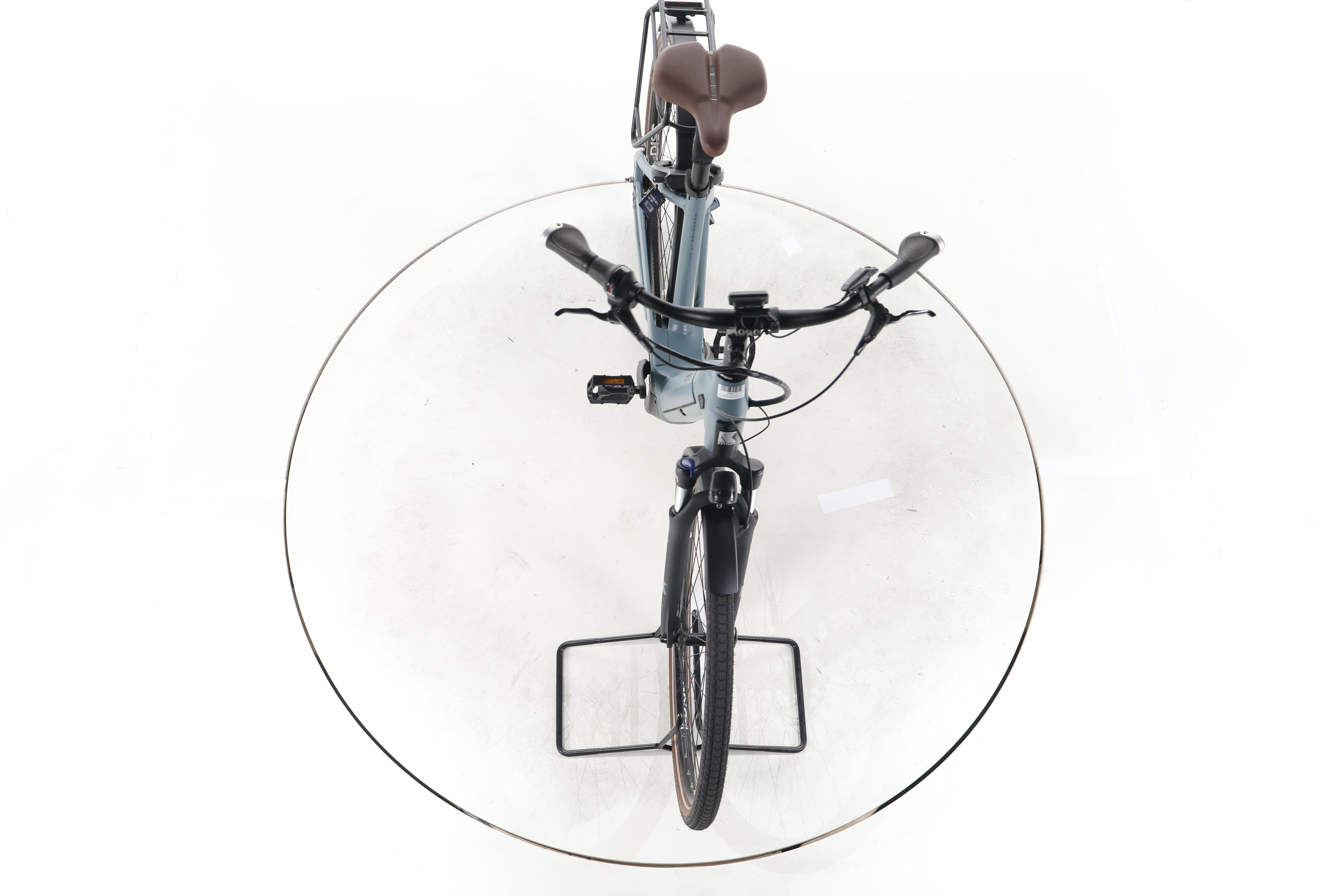 Kettler QUADRIGA P5 BELT (RT) City E-Bike Tiefeinsteiger 2024 - Image 16