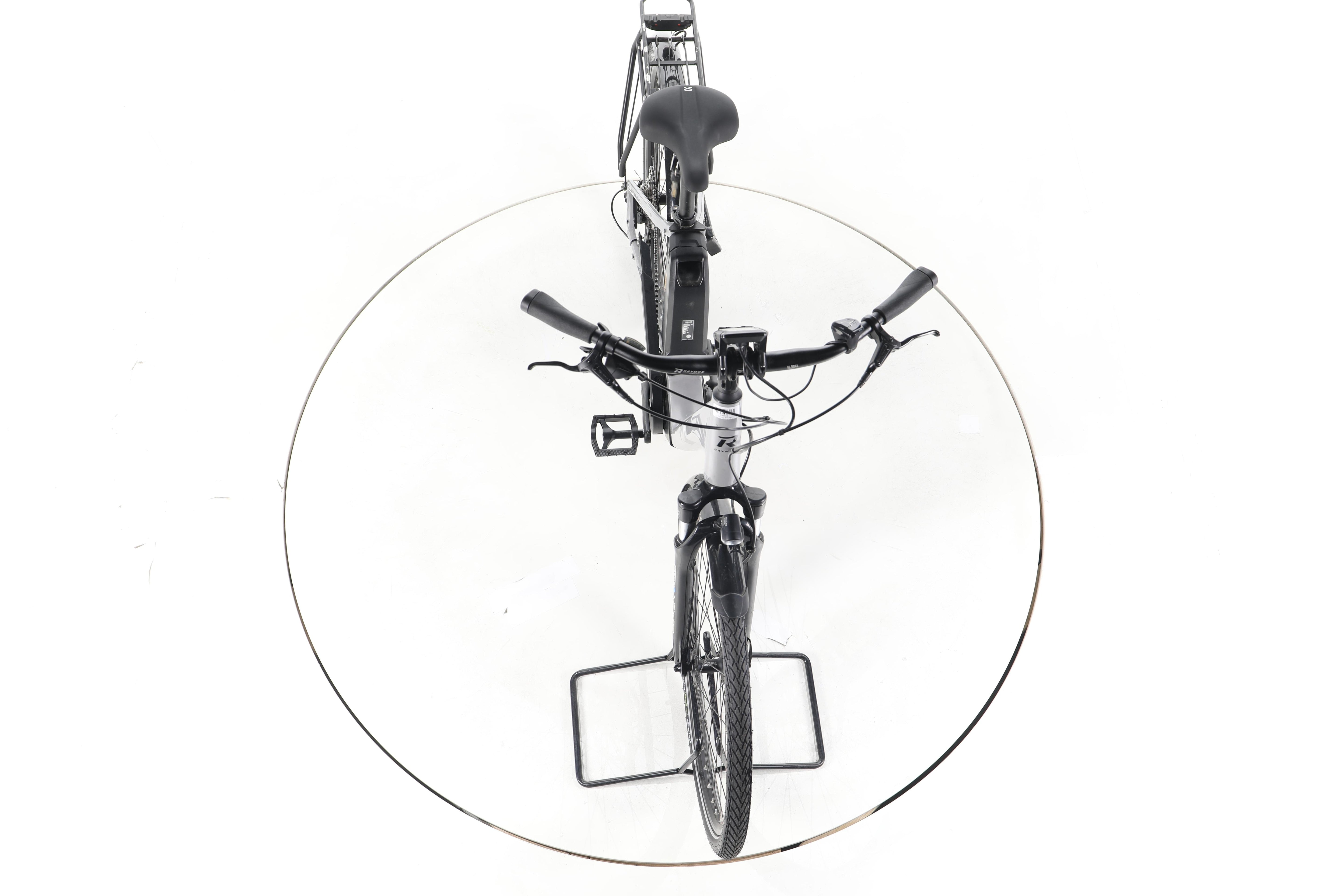R Raymon CityRay E 3.0 Trekking E-Bike Tiefeinsteiger - Image 16