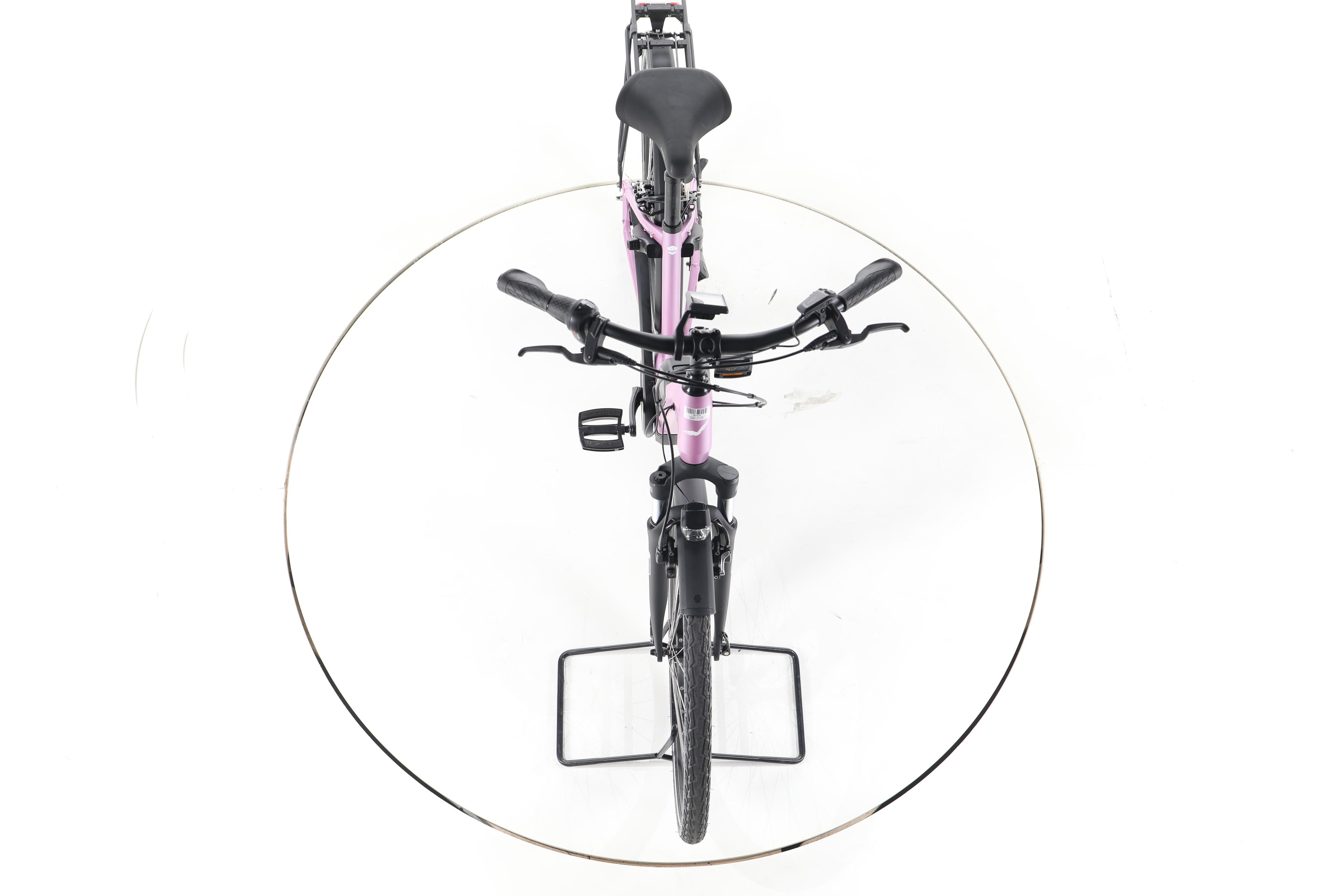 Victoria Cysalo 7 City E-Bike Tiefeinsteiger 2024 - Image 16