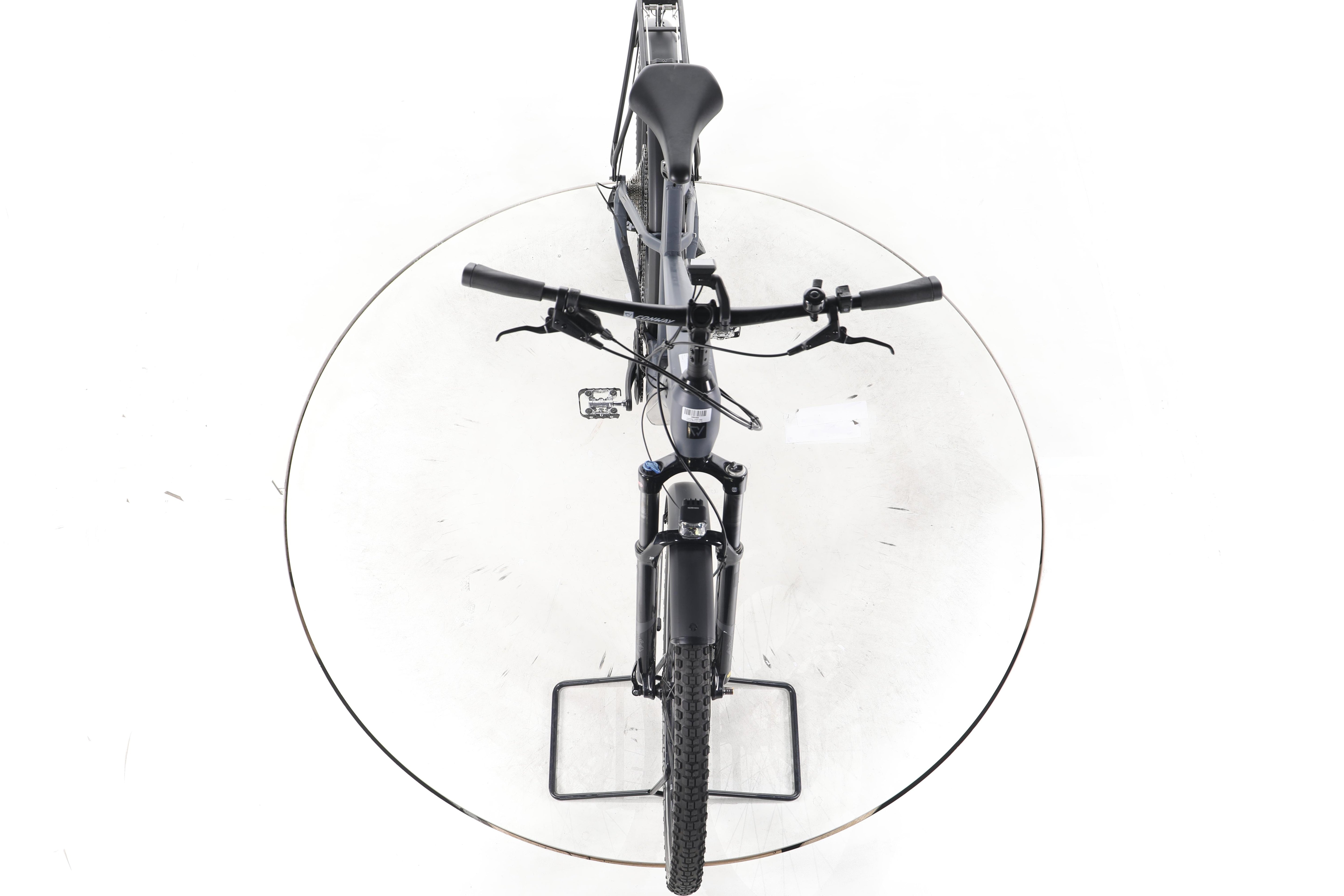 Conway Cairon SUV 5.0 Trekking E-Bike - Image 16