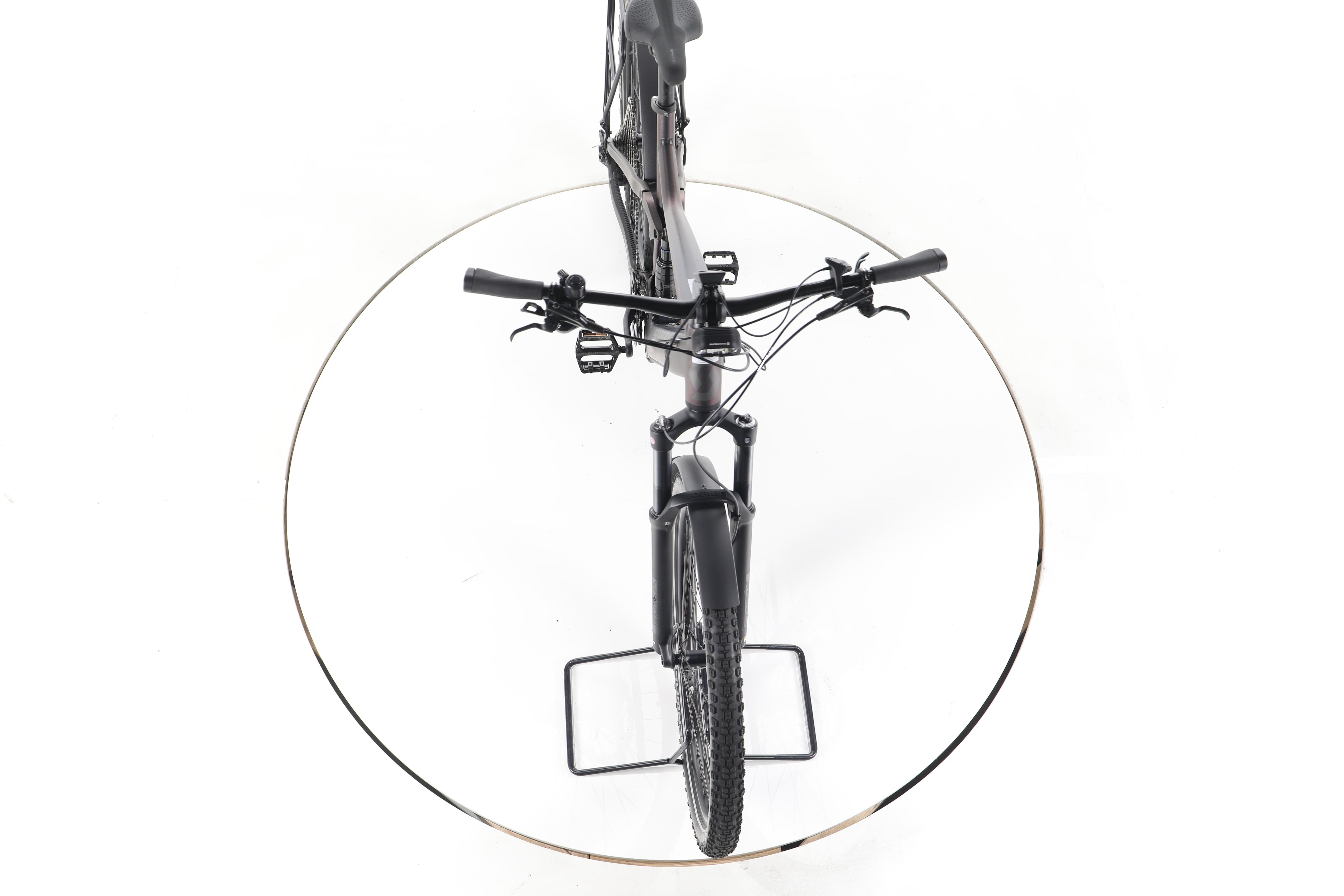 Scott Axis eRide FS 20 SUV E-Bike - Image 16