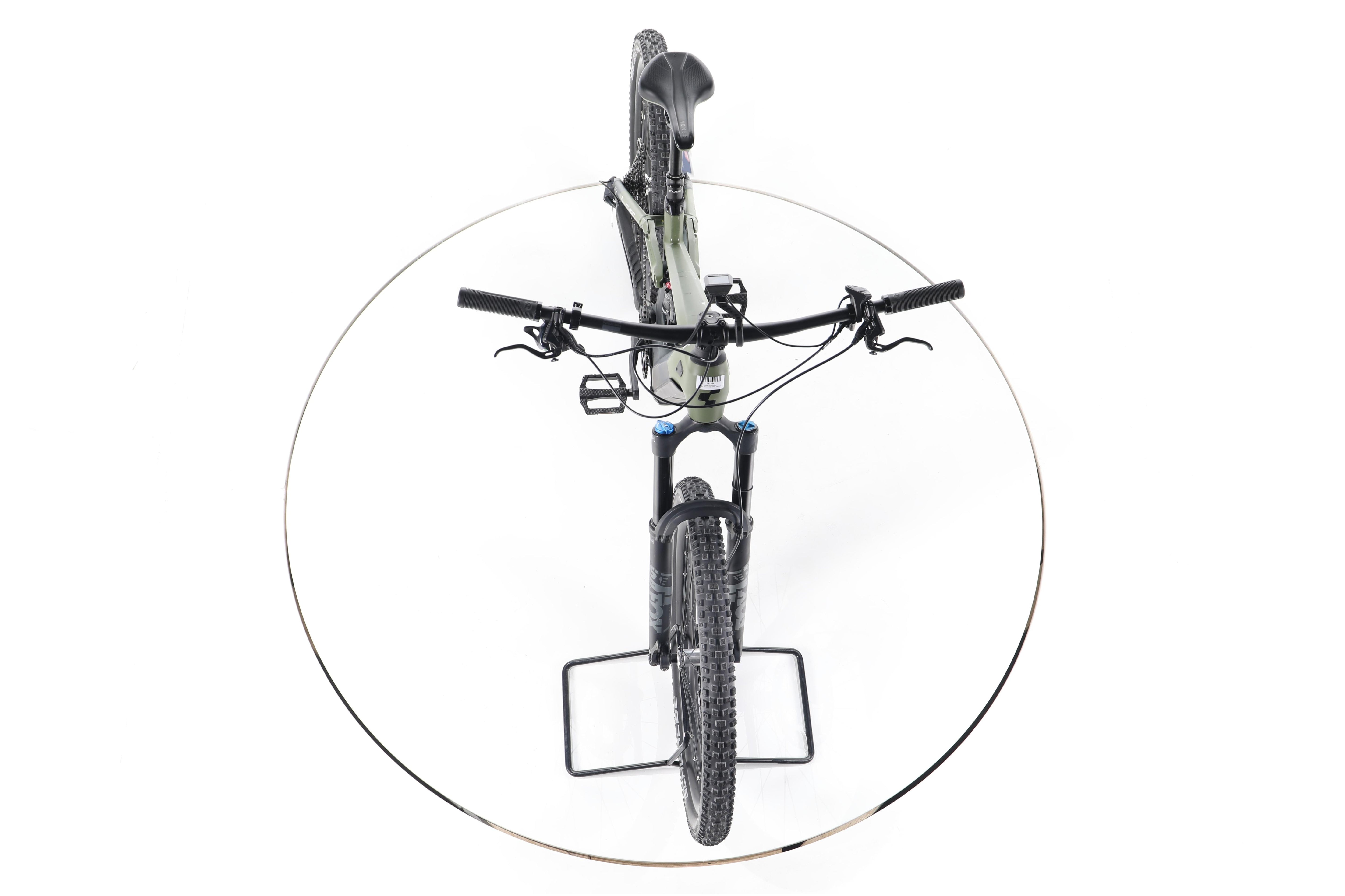 Cube Stereo Hybrid 140 HPC TM Fully E-Bike Carbon - Image 16