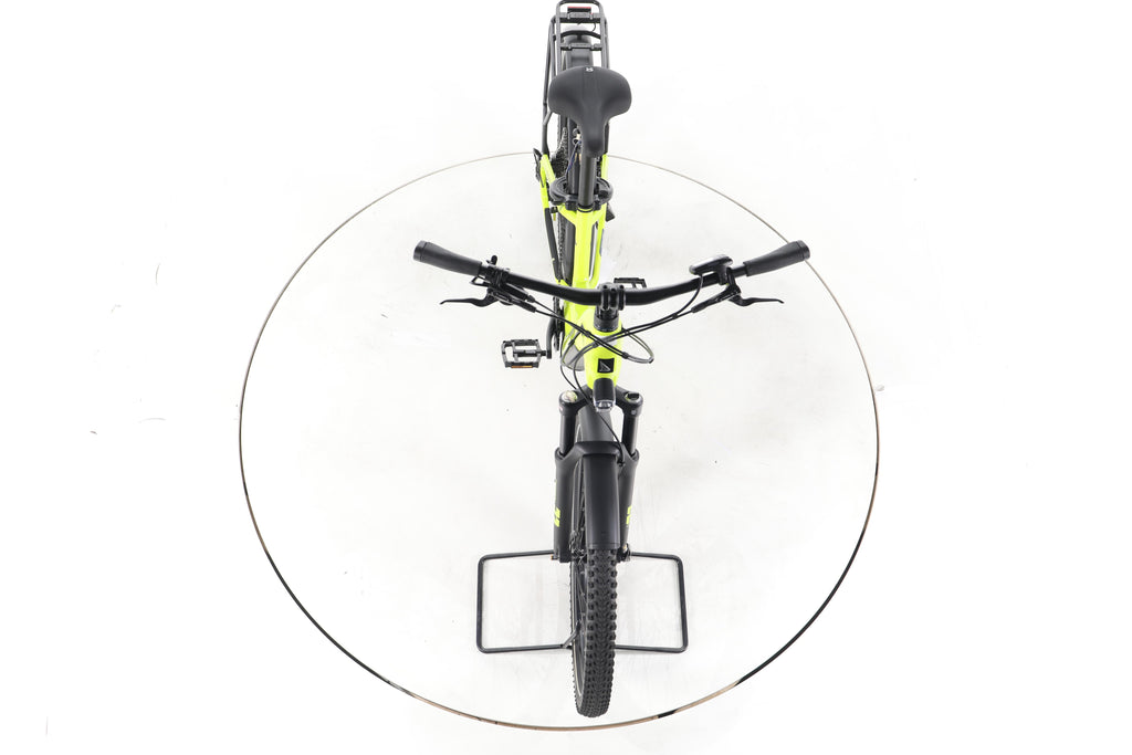 Haibike Trekking 5 Trekking E-Bike Tiefeinsteiger 2024 - Image 16