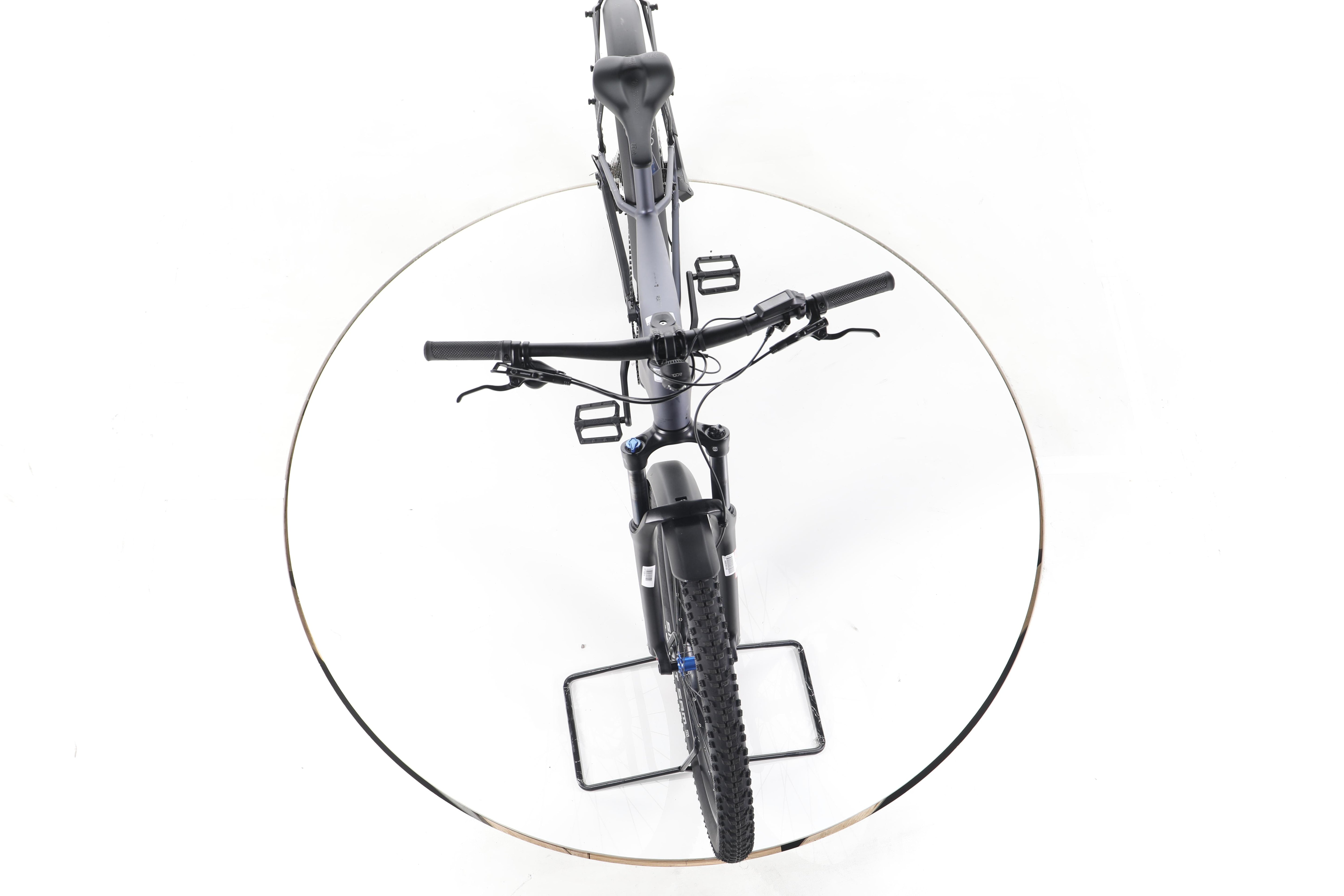 Cube Reaction Hybrid Pro Allroad Trekking E-Bike 2025 - Image 16