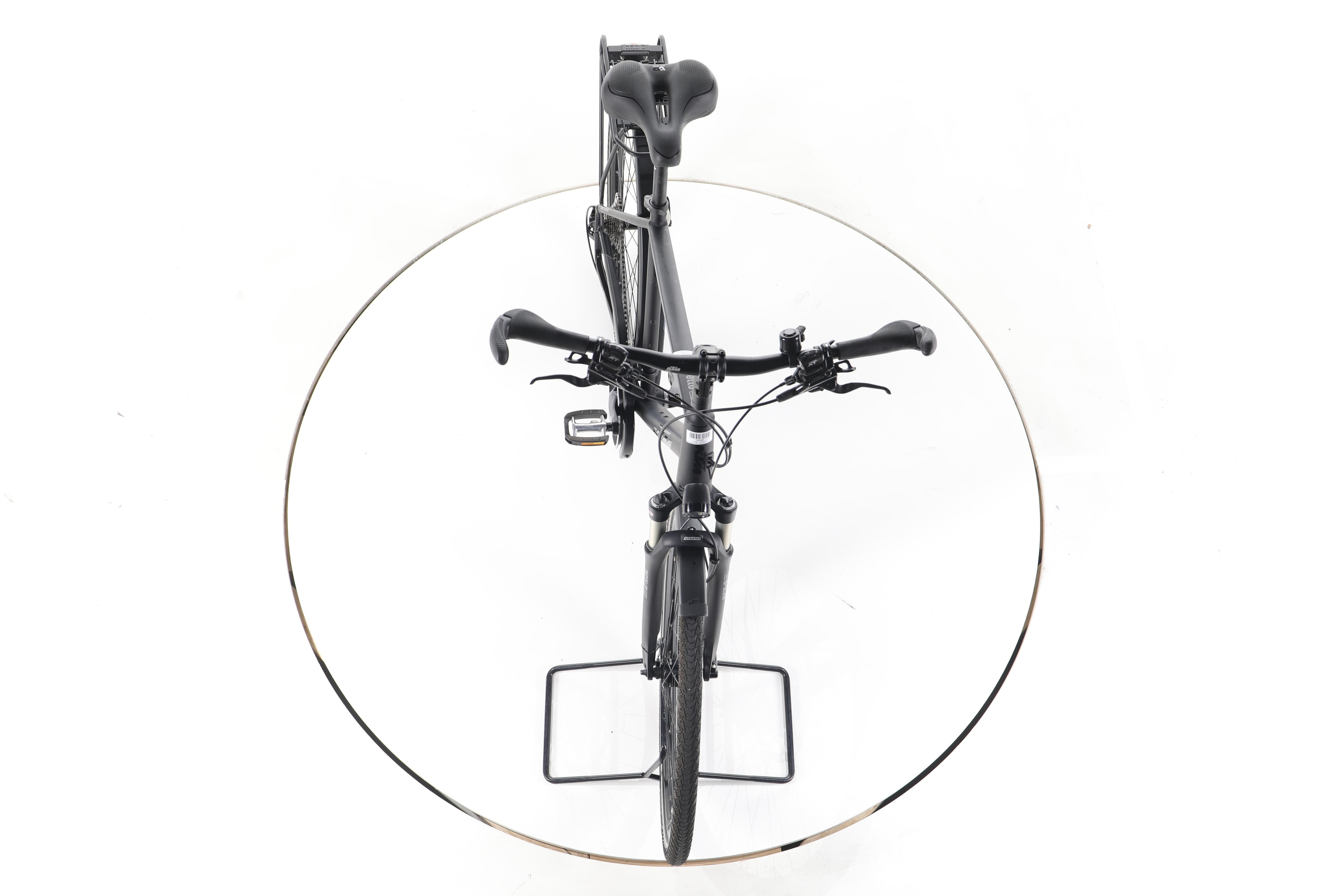 KTM ZEG Maranello Light Disc Fahrrad City & Trekking - Image 16