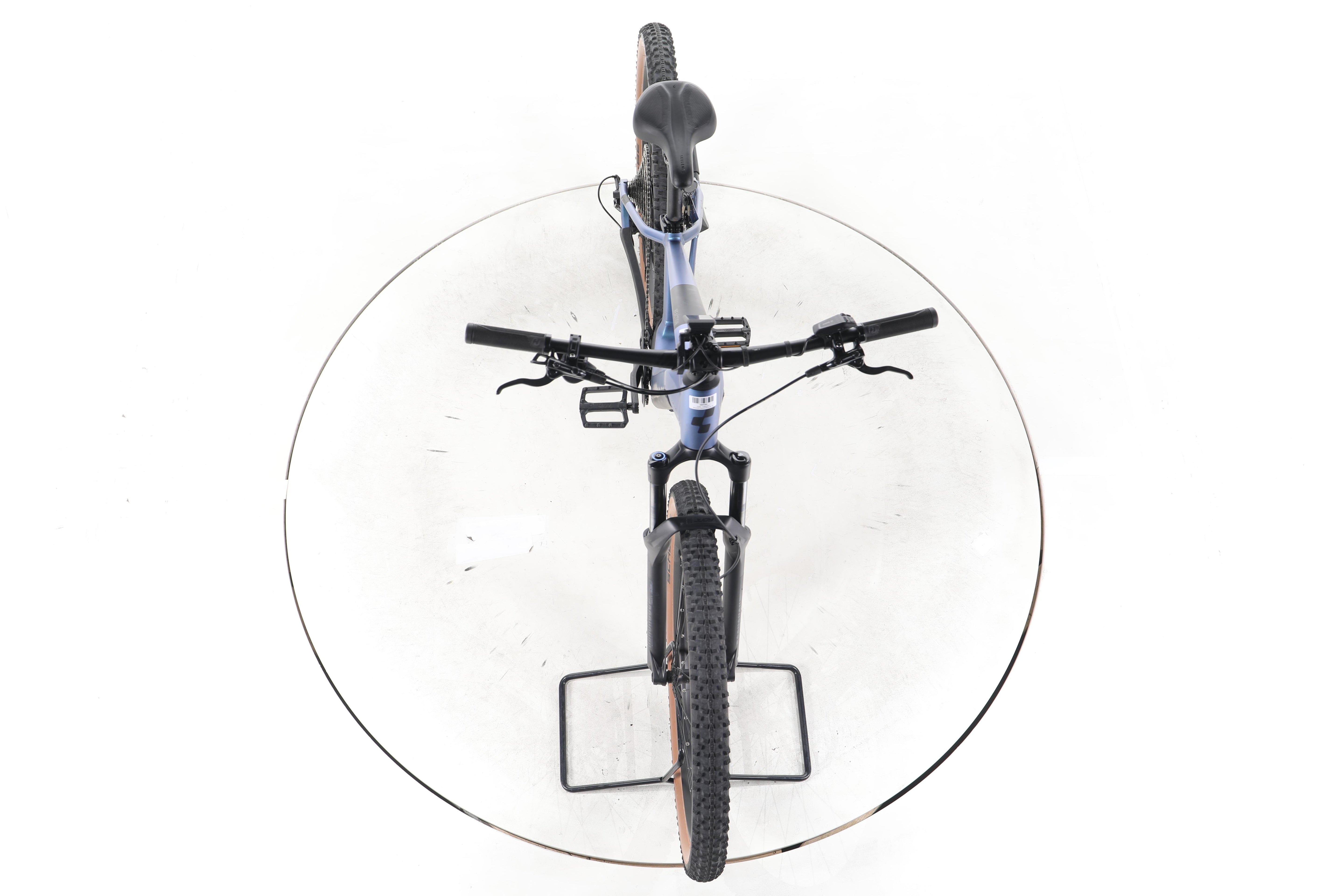 Cube Reaction Hybrid Race E-Bike - Image 16