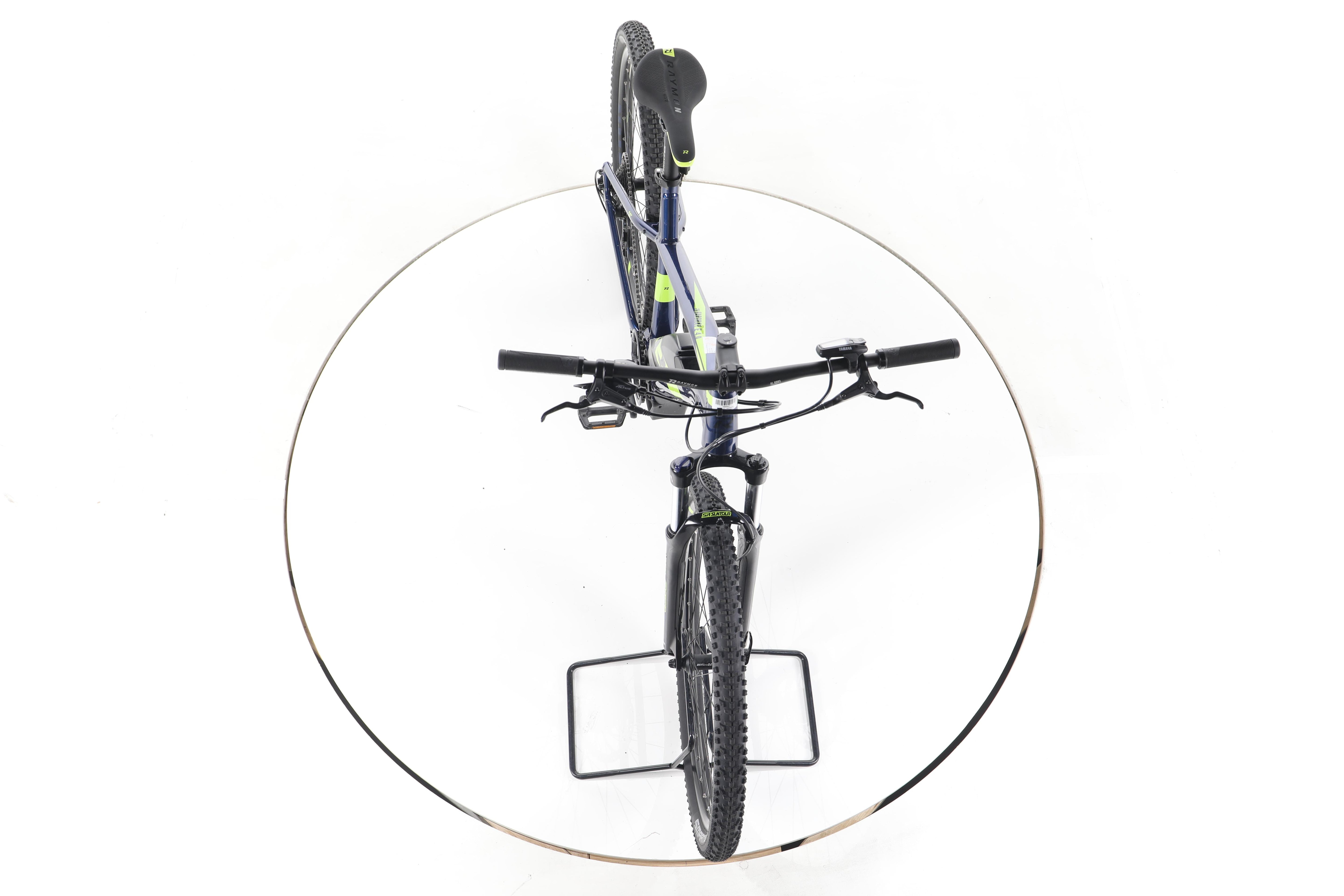 R Raymon HardRay E-Nine 4.0 E-Bike - Image 16