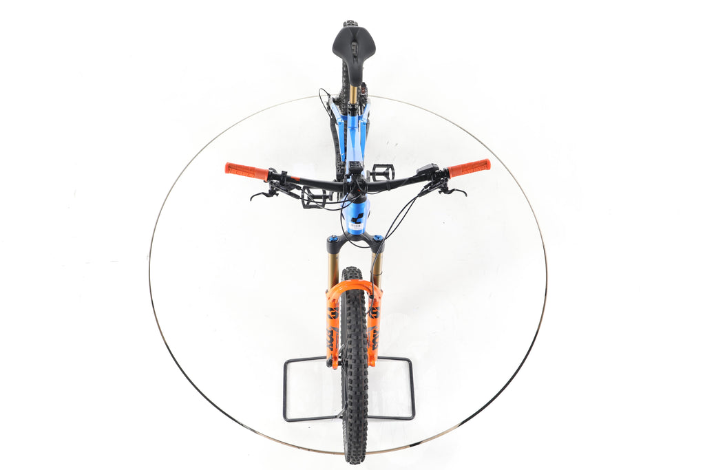 Cube Stereo Hybrid 160 HPC Fully E-Bike Carbon - Image 16