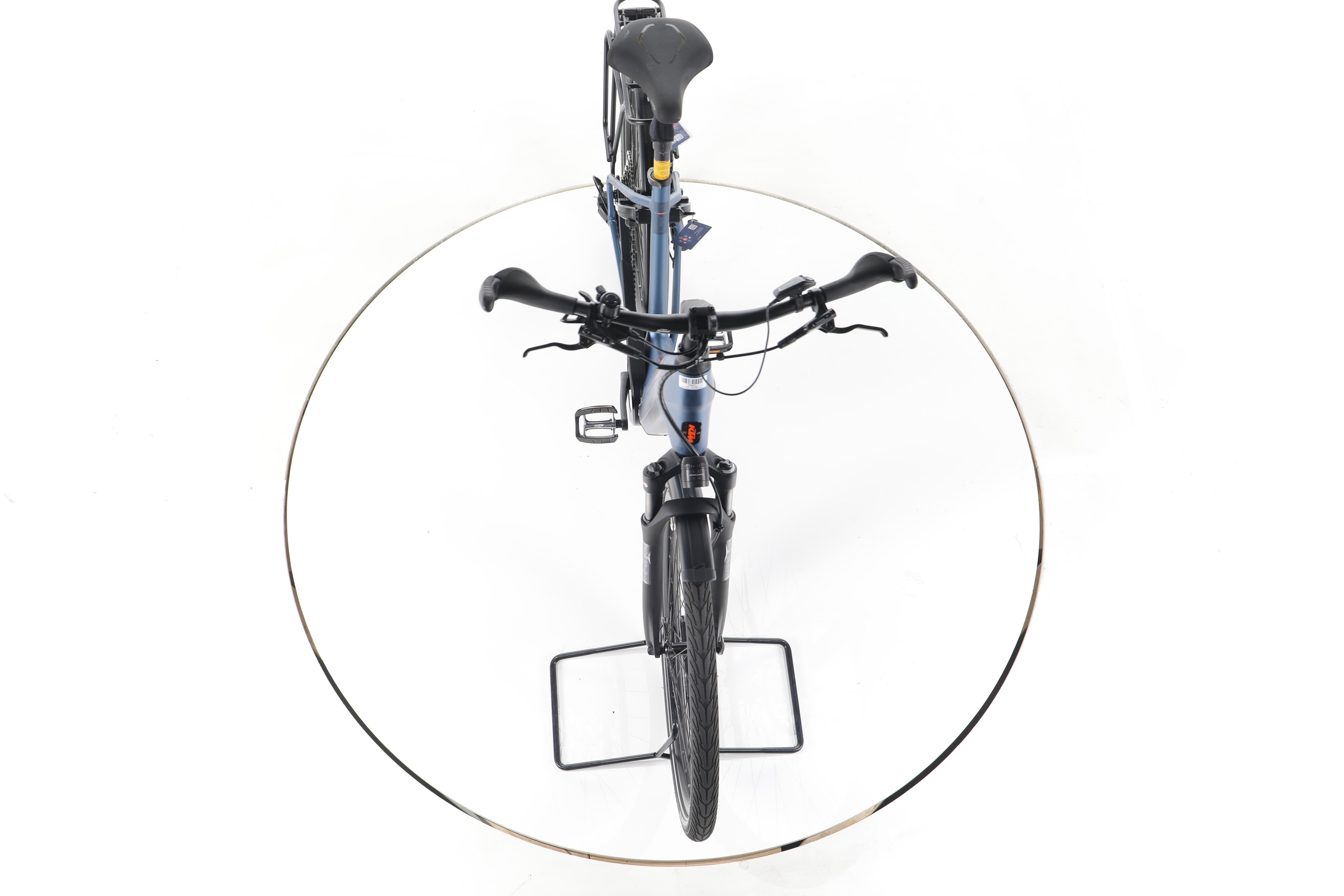 KTM ZEG Cento 10 Plus Trekking E-Bike Tiefeinsteiger 2025 - Image 16