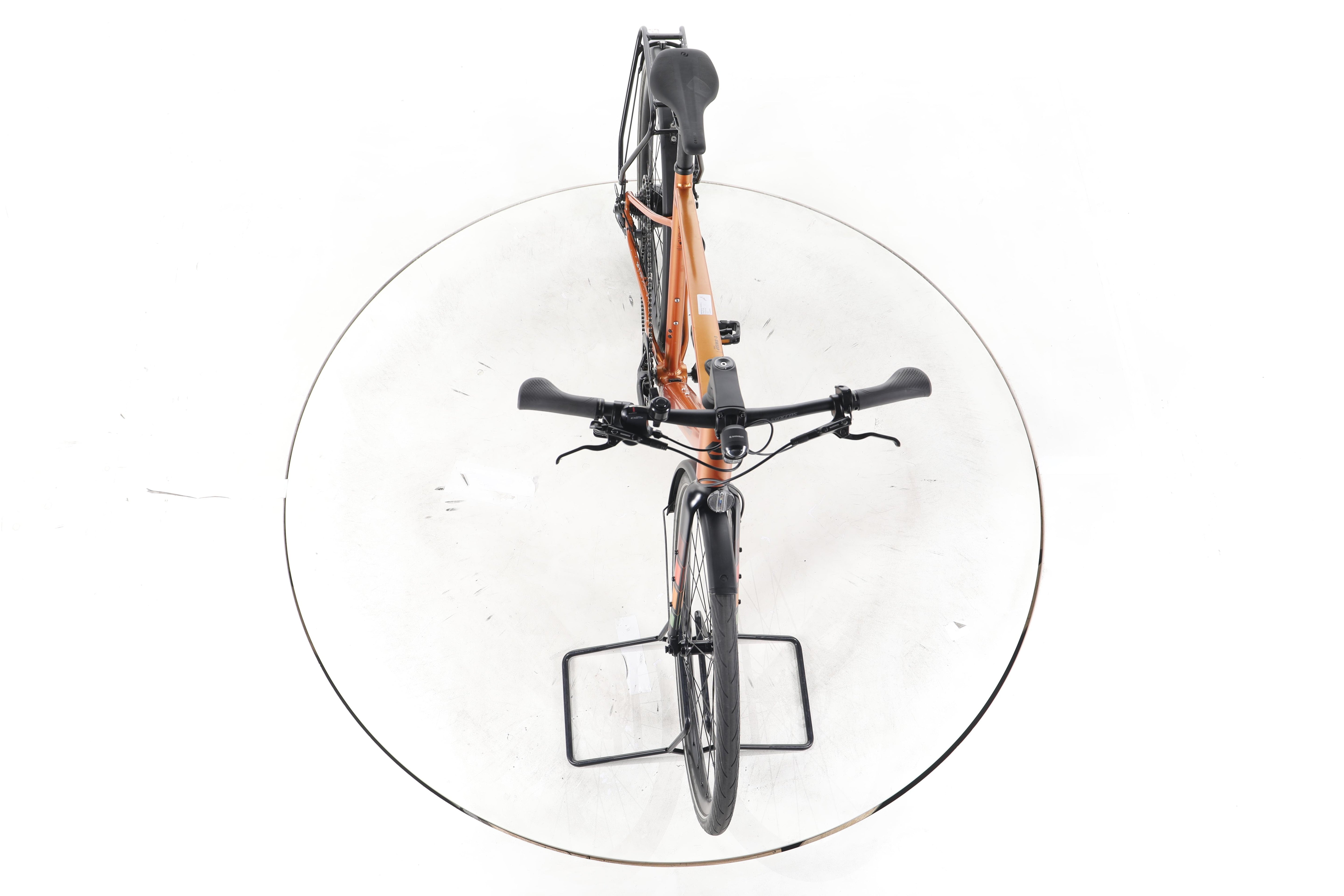 Bergamont E-Sweep Sport Trekking E-Bike - Image 16