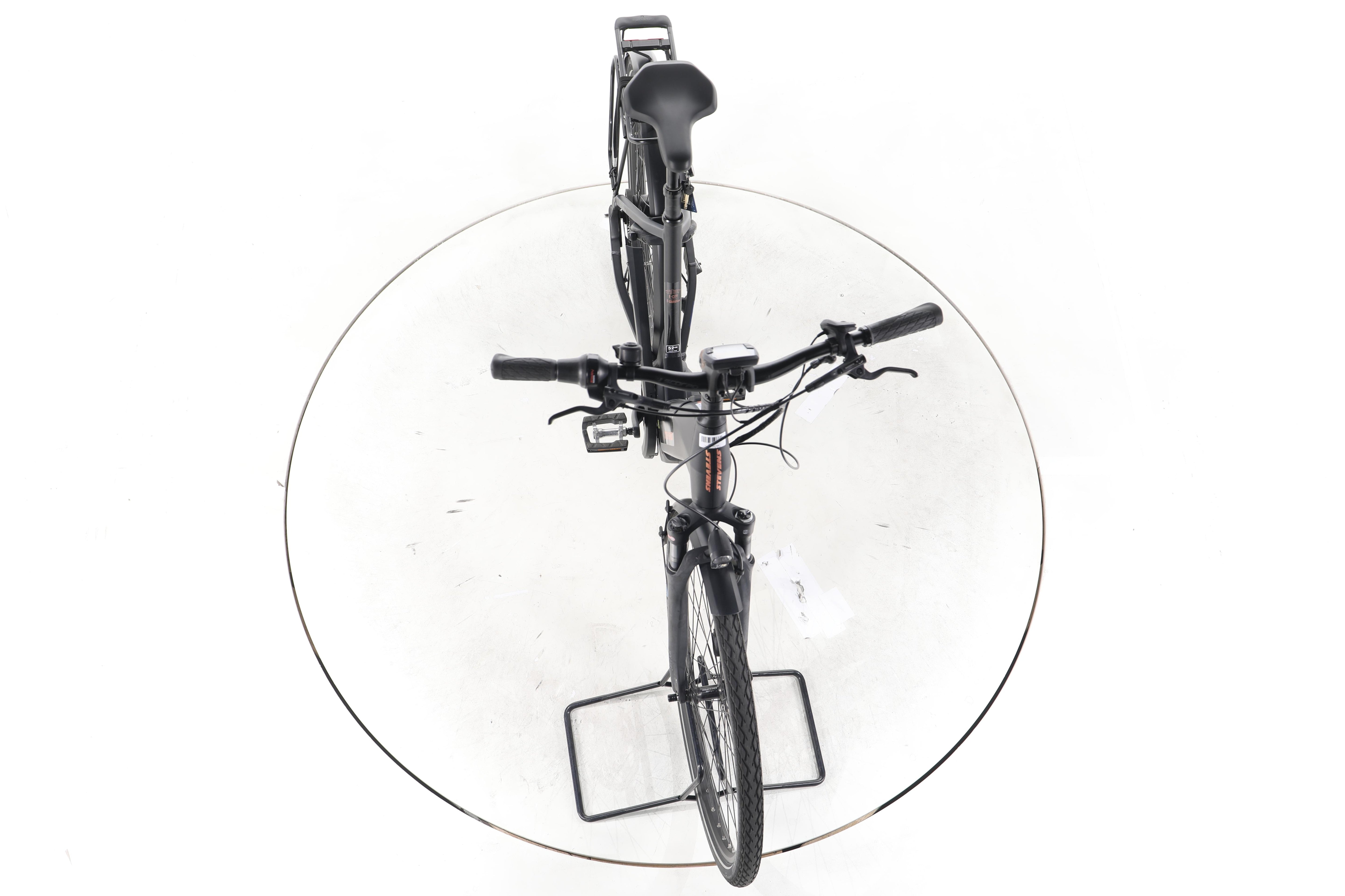 Stevens E-Courier Luxe City E-Bike Tiefeinsteiger - Image 16