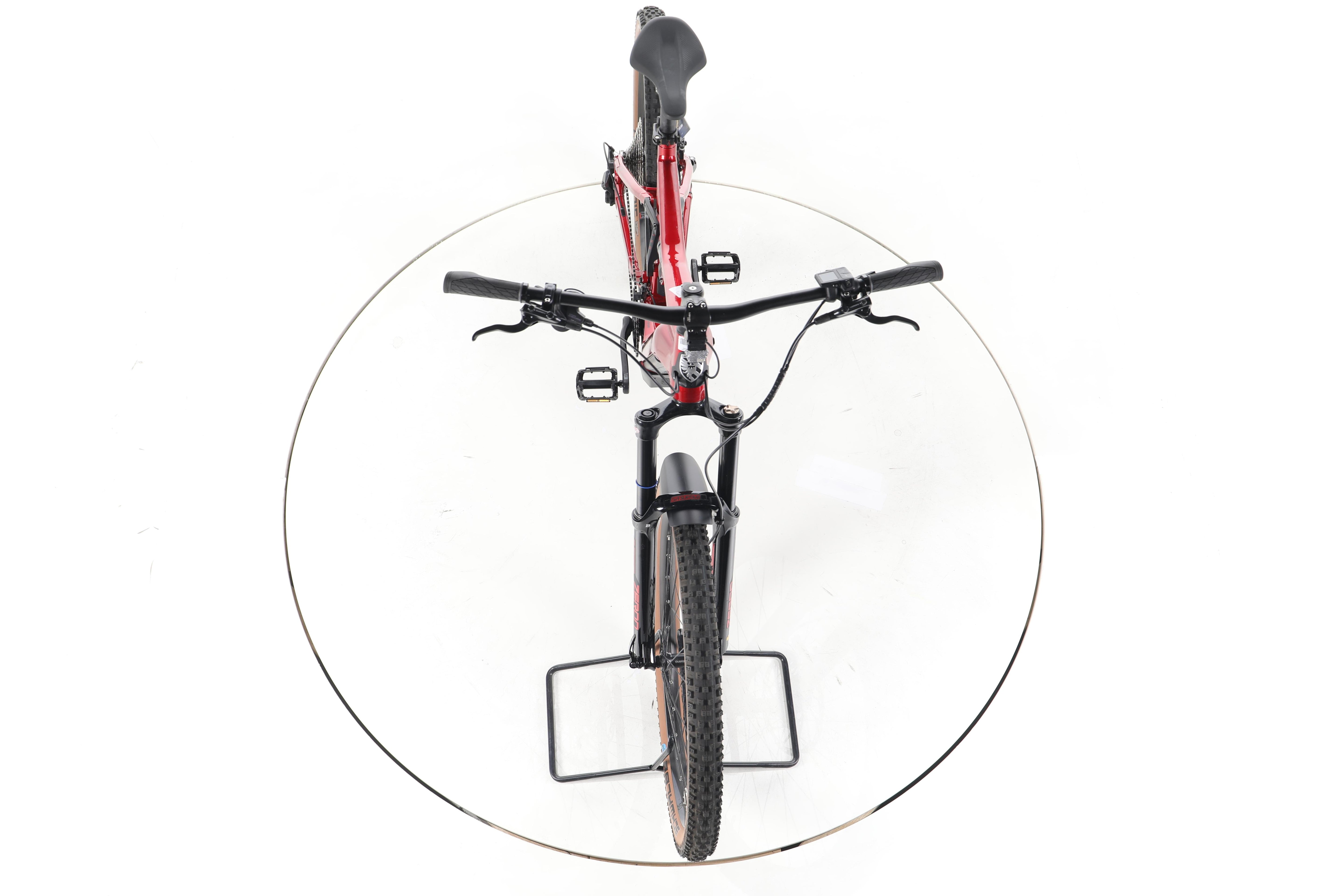 Hercules NOS FS 1.2 E-Bike Fully - Image 16