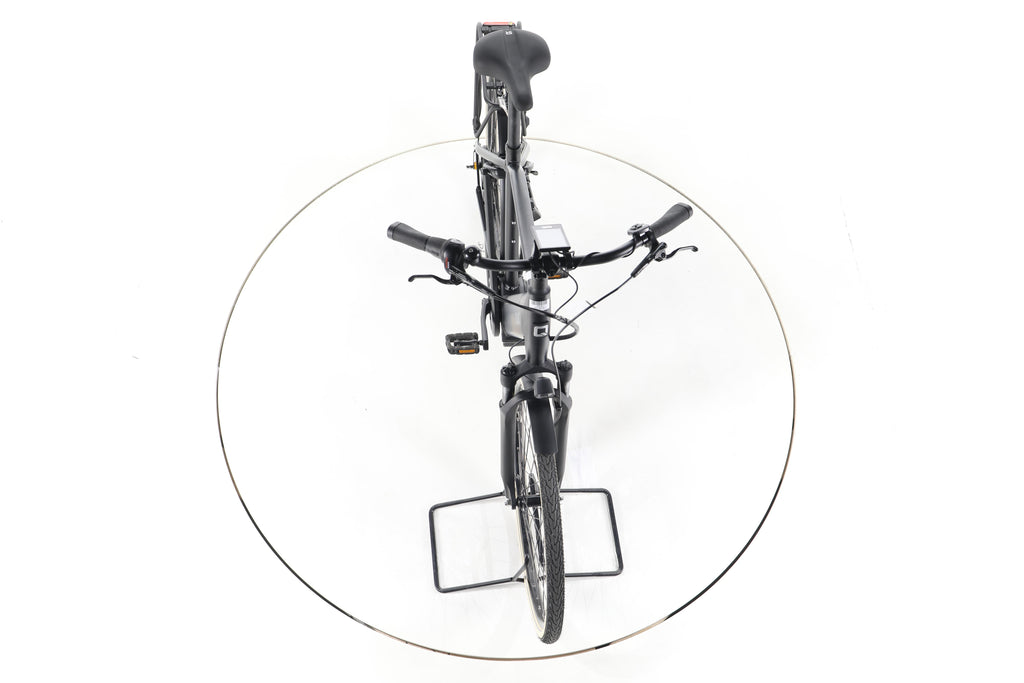QWIC Premium MN8+ C City E-Bike Tiefeinsteiger - Image 16