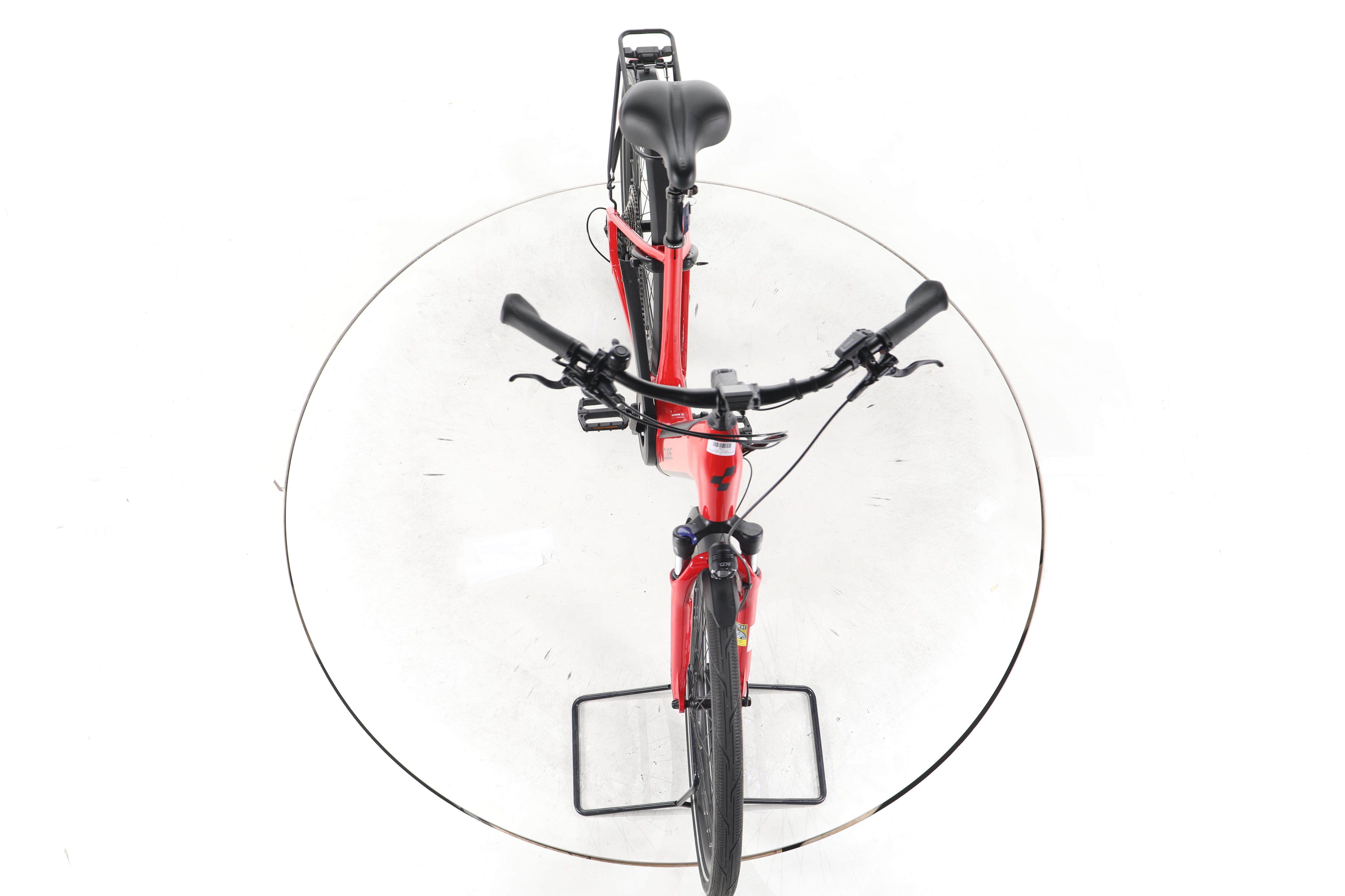 Cube Supreme Sport Hybrid Pro Trekking E-Bike Tiefeinsteiger - Image 16