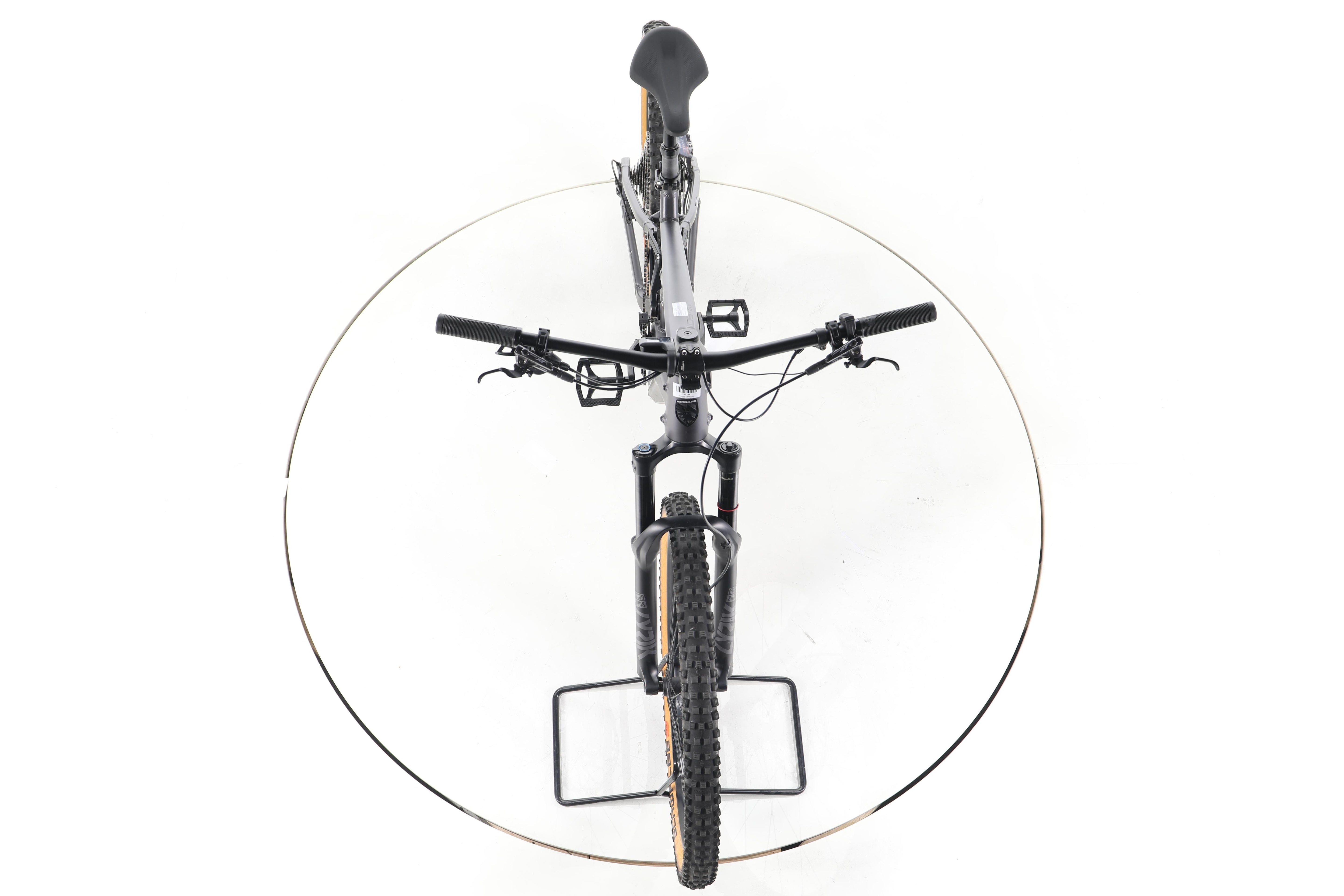 Hercules Nos FS 2.1 E-Bike Fully - Image 16