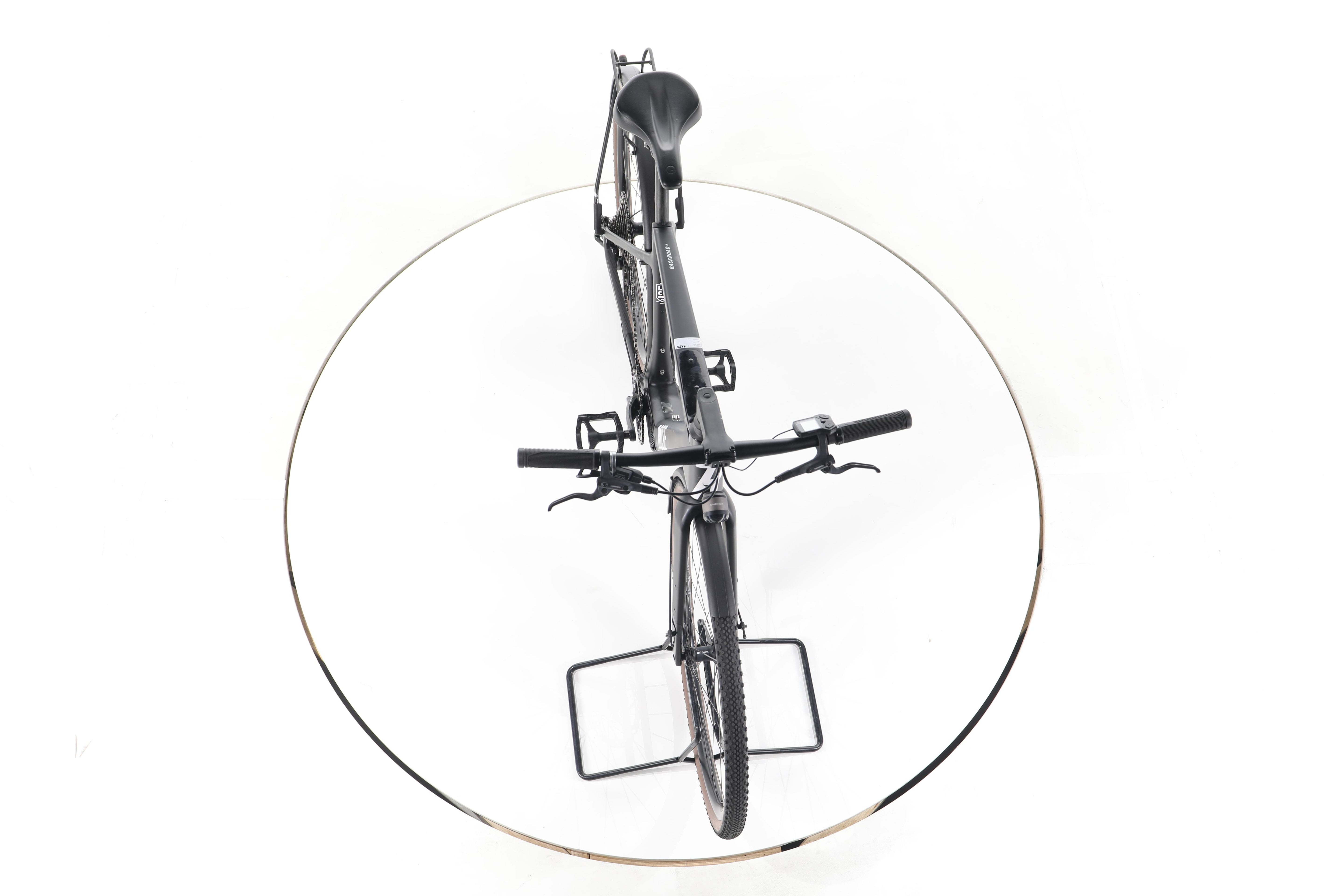 Rose Backroad Plus EQ Flatbar E-Bike Carbon - Image 16