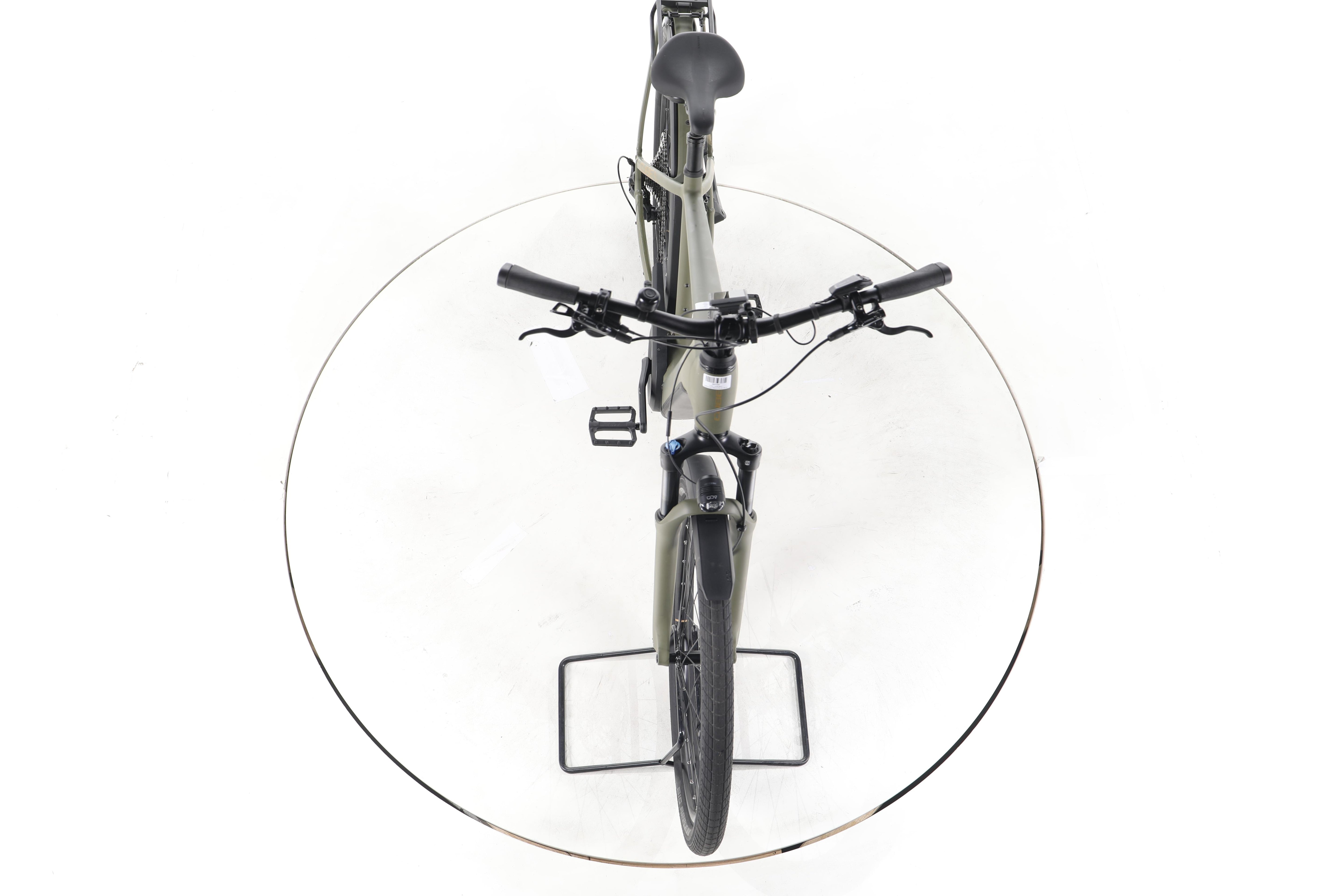 Cube Kathmandu Hybrid Pro Trekking E-Bike 2024 - Image 16