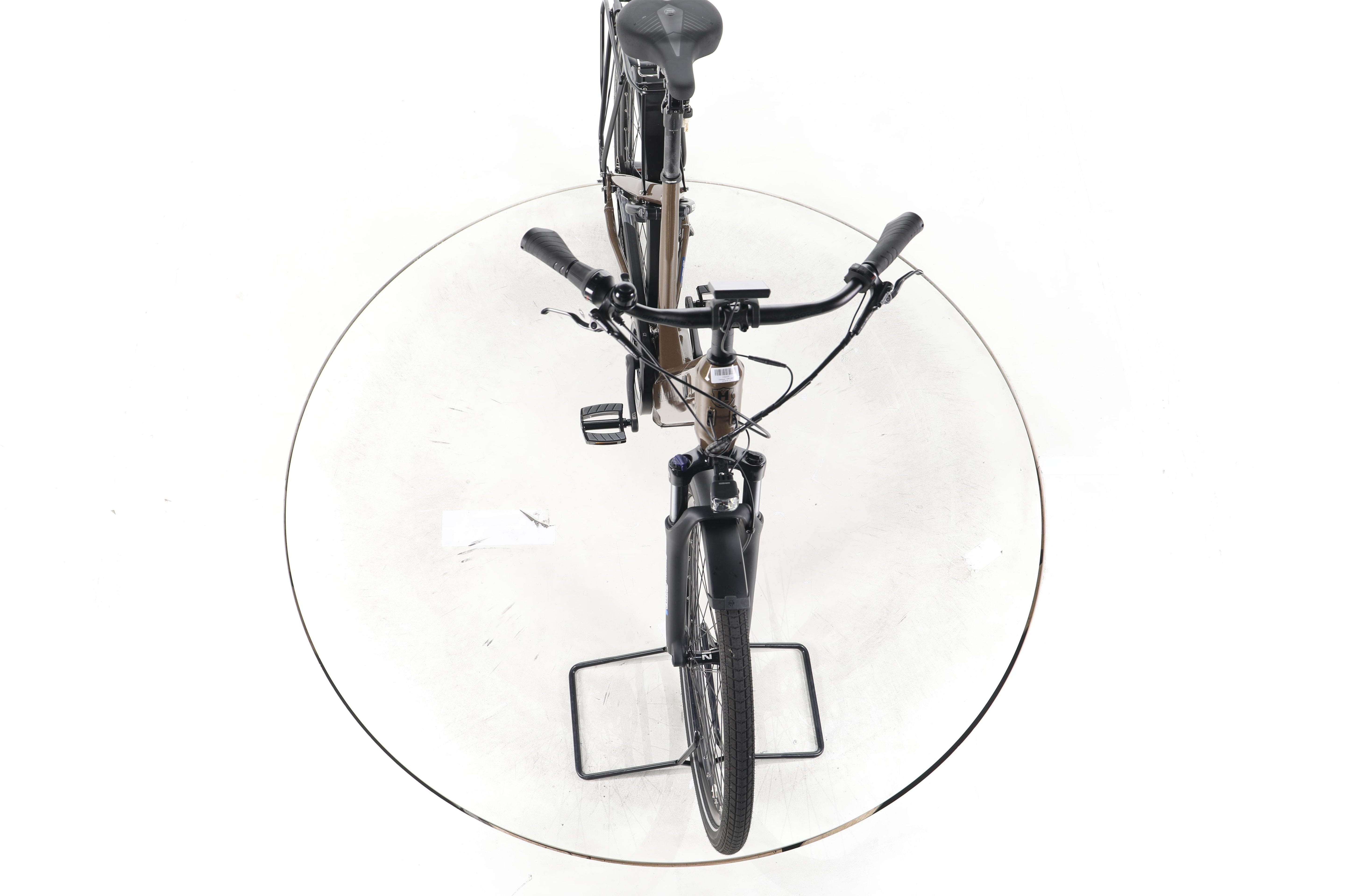 Campus BM28 City E-Bike Tiefeinsteiger 2025 - Image 16
