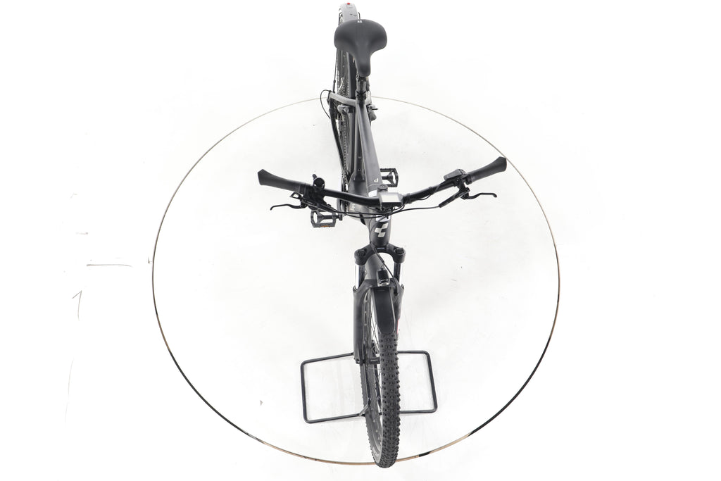 Cube Nuride Hybrid Pro Trekking E-Bike - Image 16