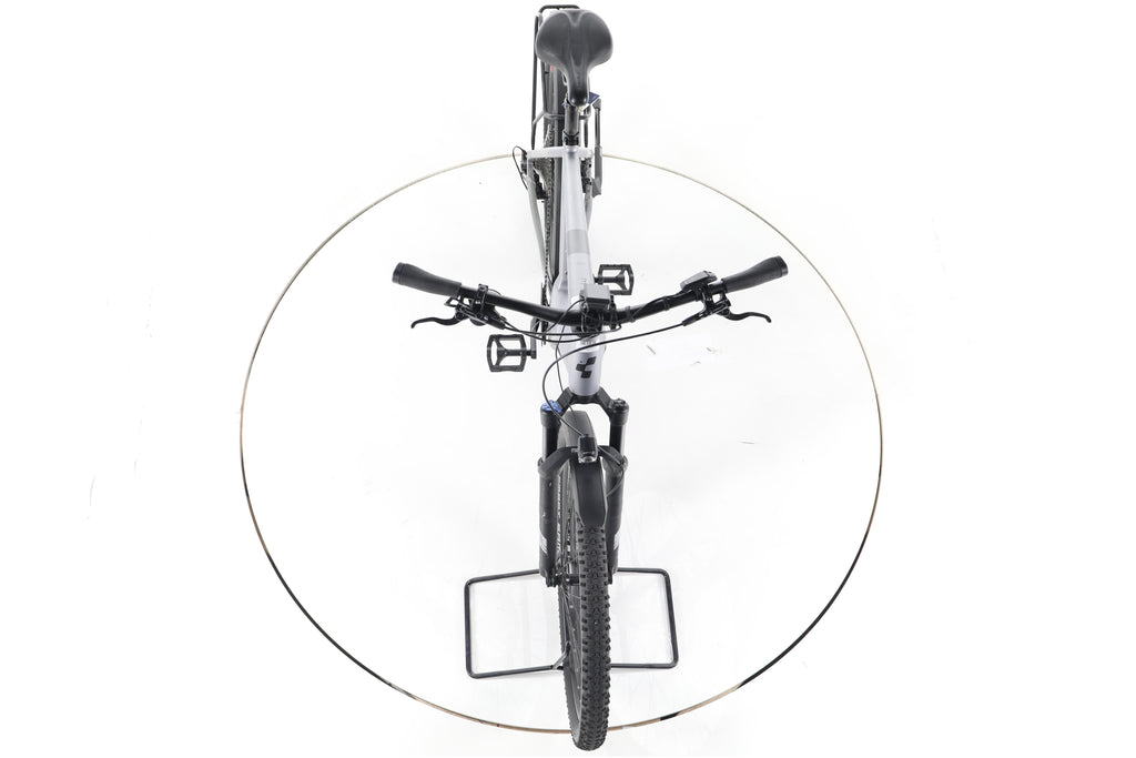 Cube Nuride Hybrid EXC Allroad Trekking E-Bike - Image 16