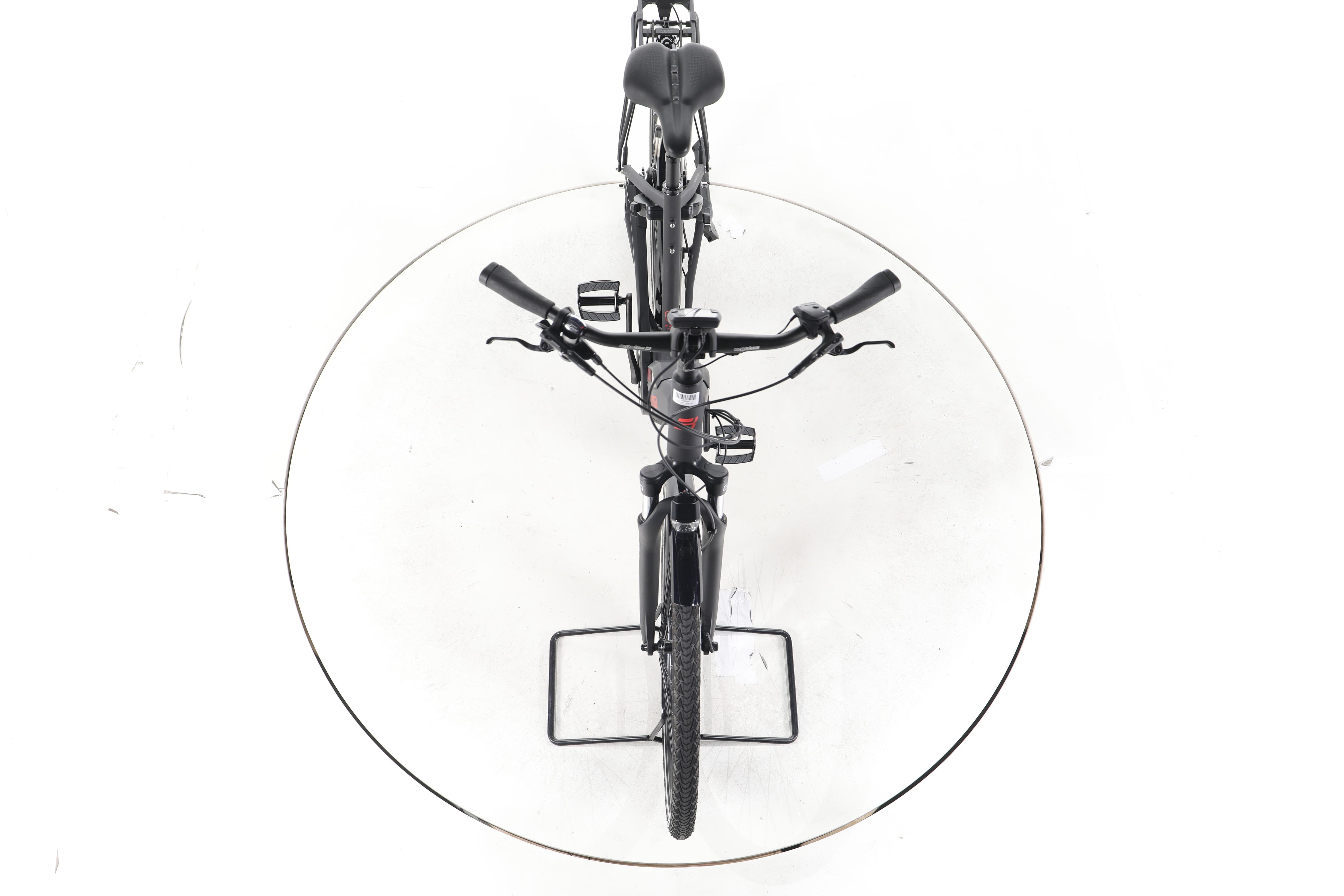 Brennabor T 43 E City E-Bike Tiefeinsteiger - Image 16
