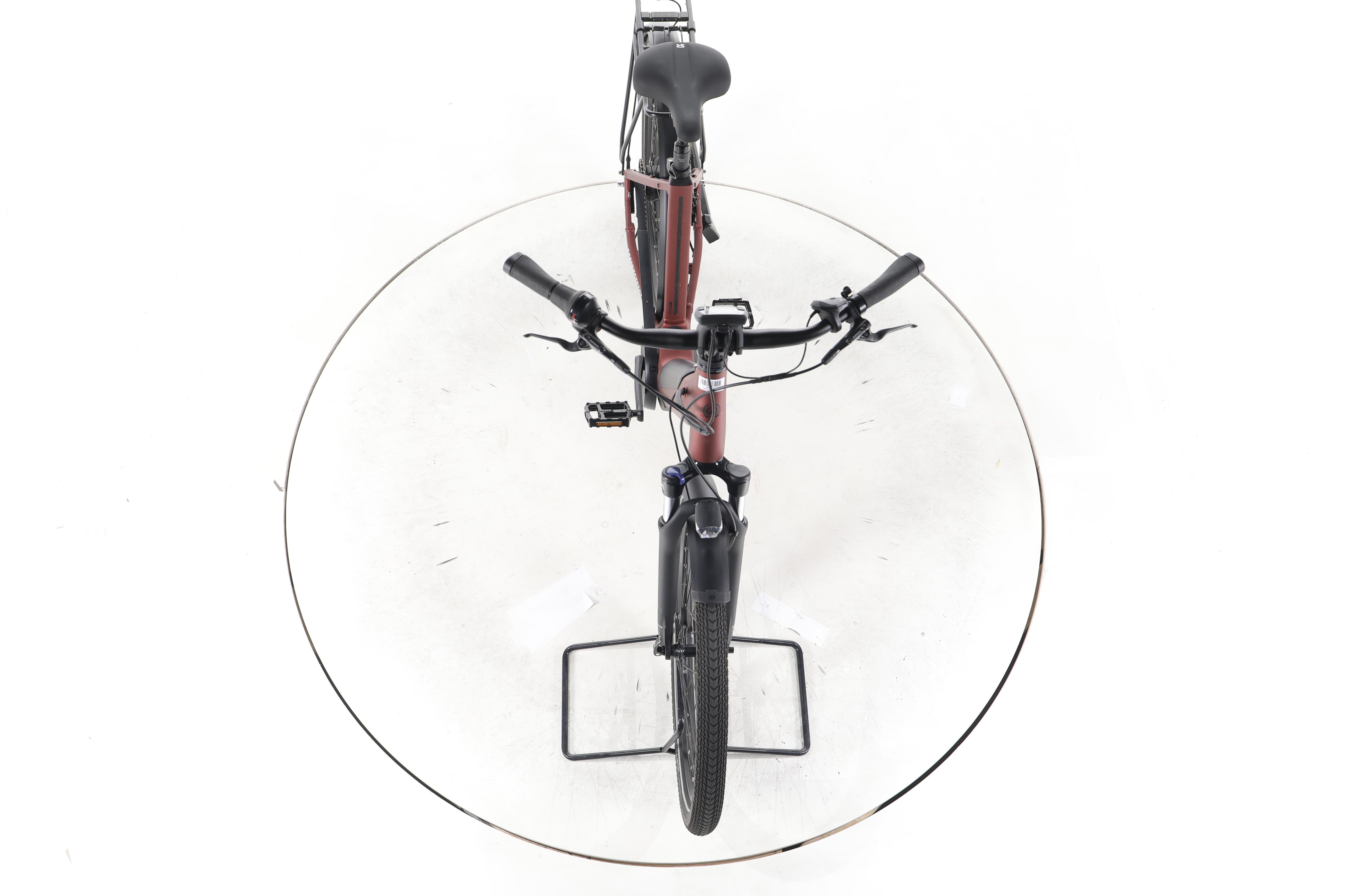 Winora Sinus N5f City E-Bike Tiefeinsteiger - Image 16
