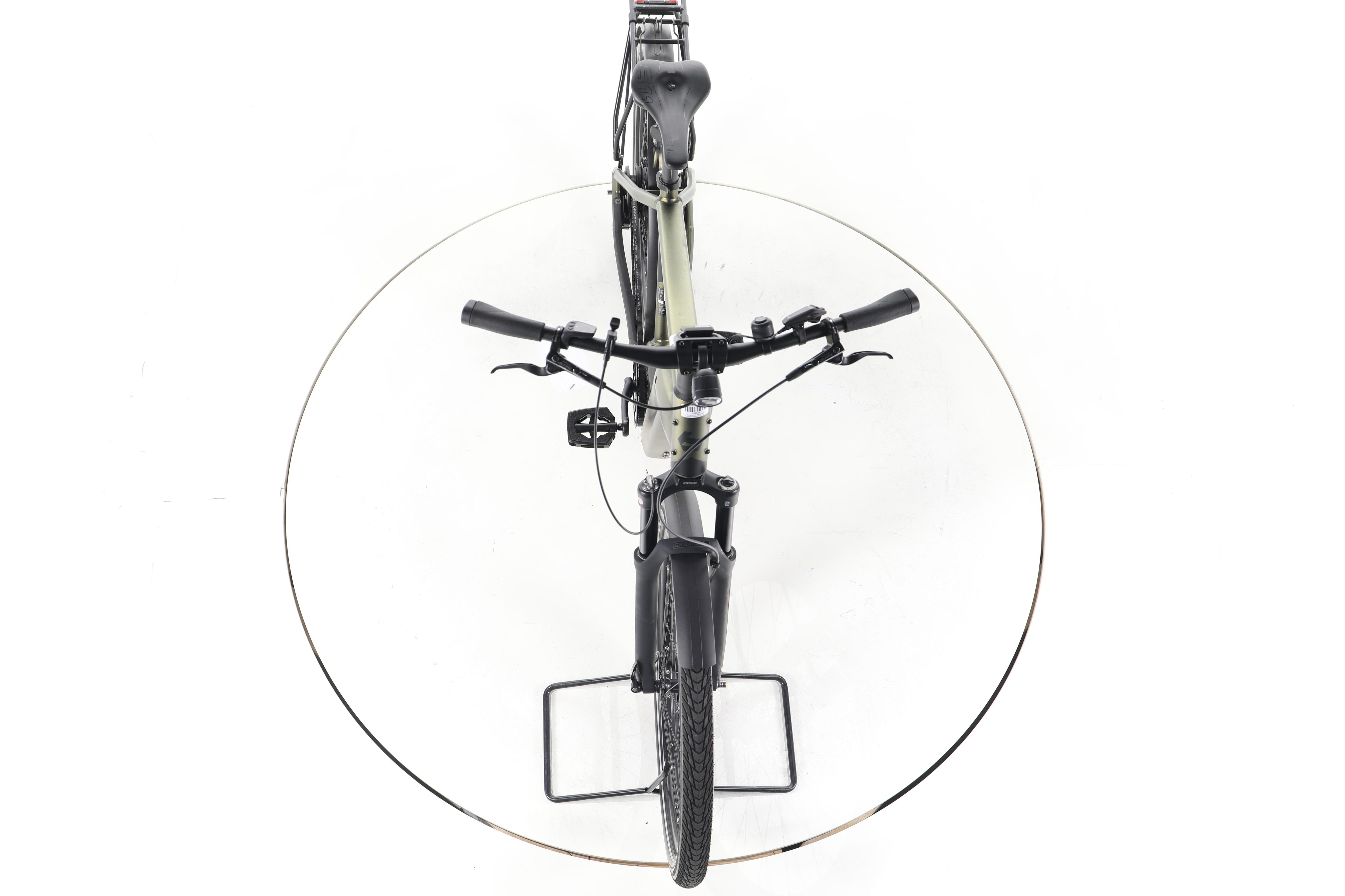 Bergamont E-Horizon Premium Pro City E-Bike - Image 16
