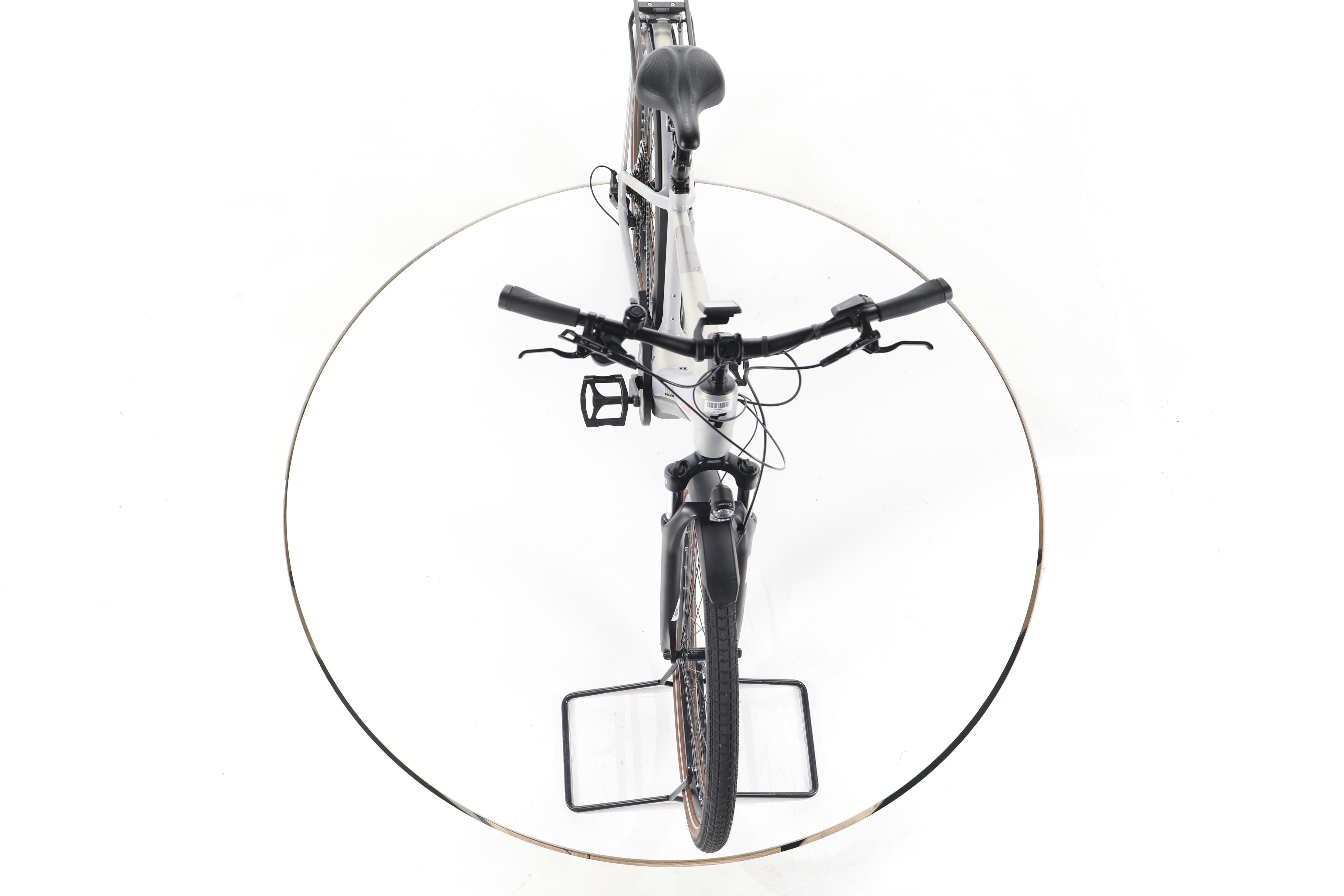 Cube Touring Hybrid Pro Trekking E-Bike - Image 16
