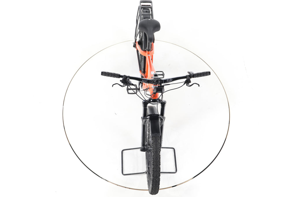Nox Cycles Hybrid XC Tour Trekking E-Bike - Image 16